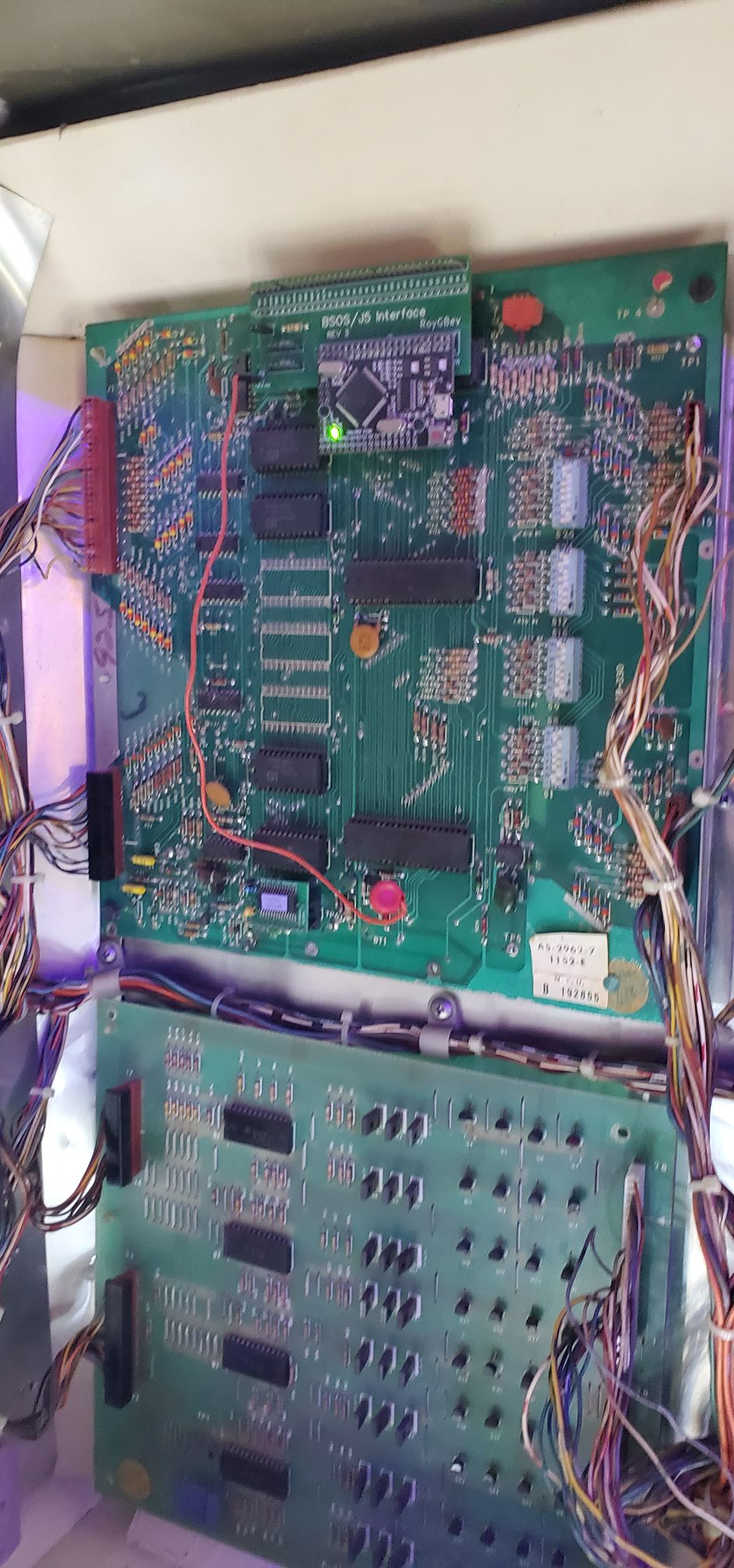 NINTENDOすぃTCH What needs to be moved from the original board to the new board
