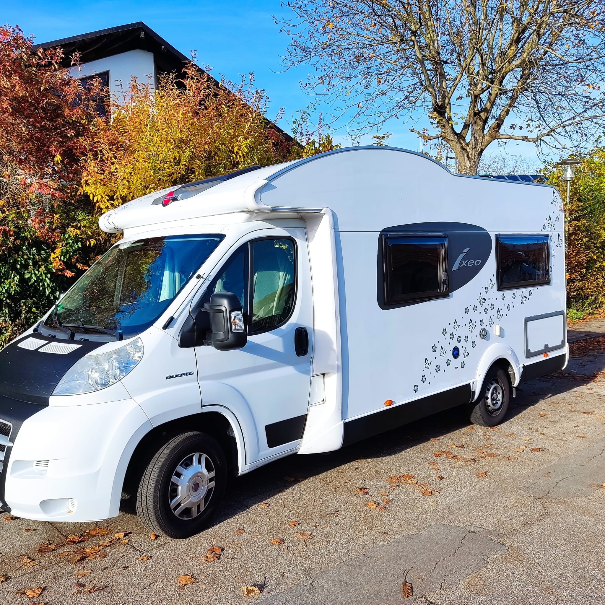 Stilvolle Wohnmobil Verkaufen Berlin Bild