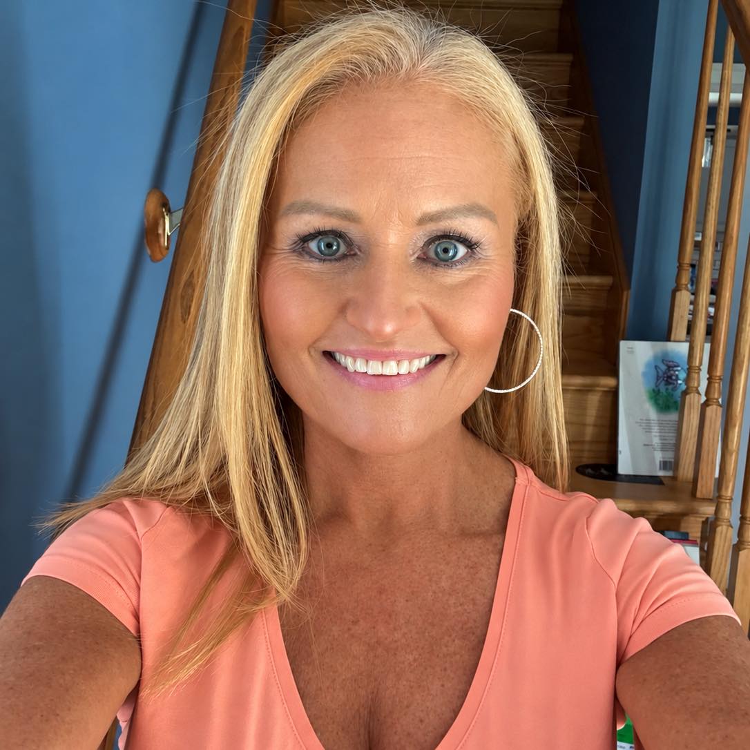 Okay, can we talk about what’s happening over here?! ALL THIS NEW HAIR ...