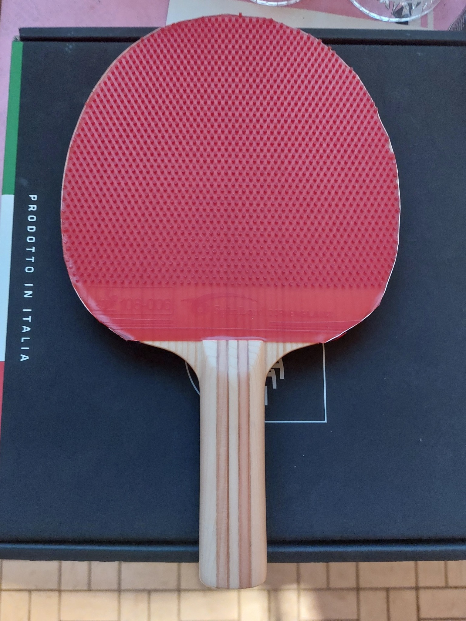 Raquette De Tennis Head Radical Performance Andre Agassi - Taille Surdimensionnée 3 7/8