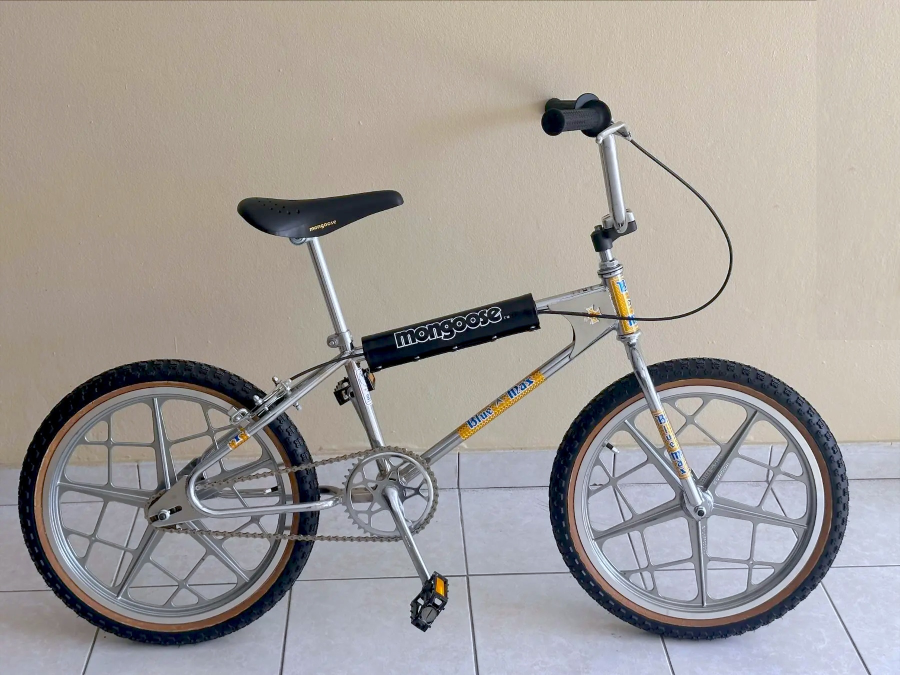 Vintage BMX magazine collection from 1993 to 2000
