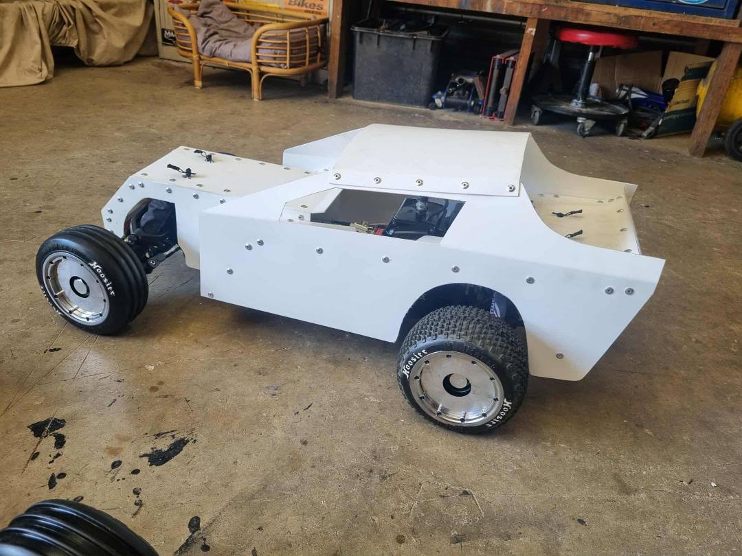 Dirt Mod Body Baja 5b Rc - Cars & Trucks - Morayfield, Queensland ...