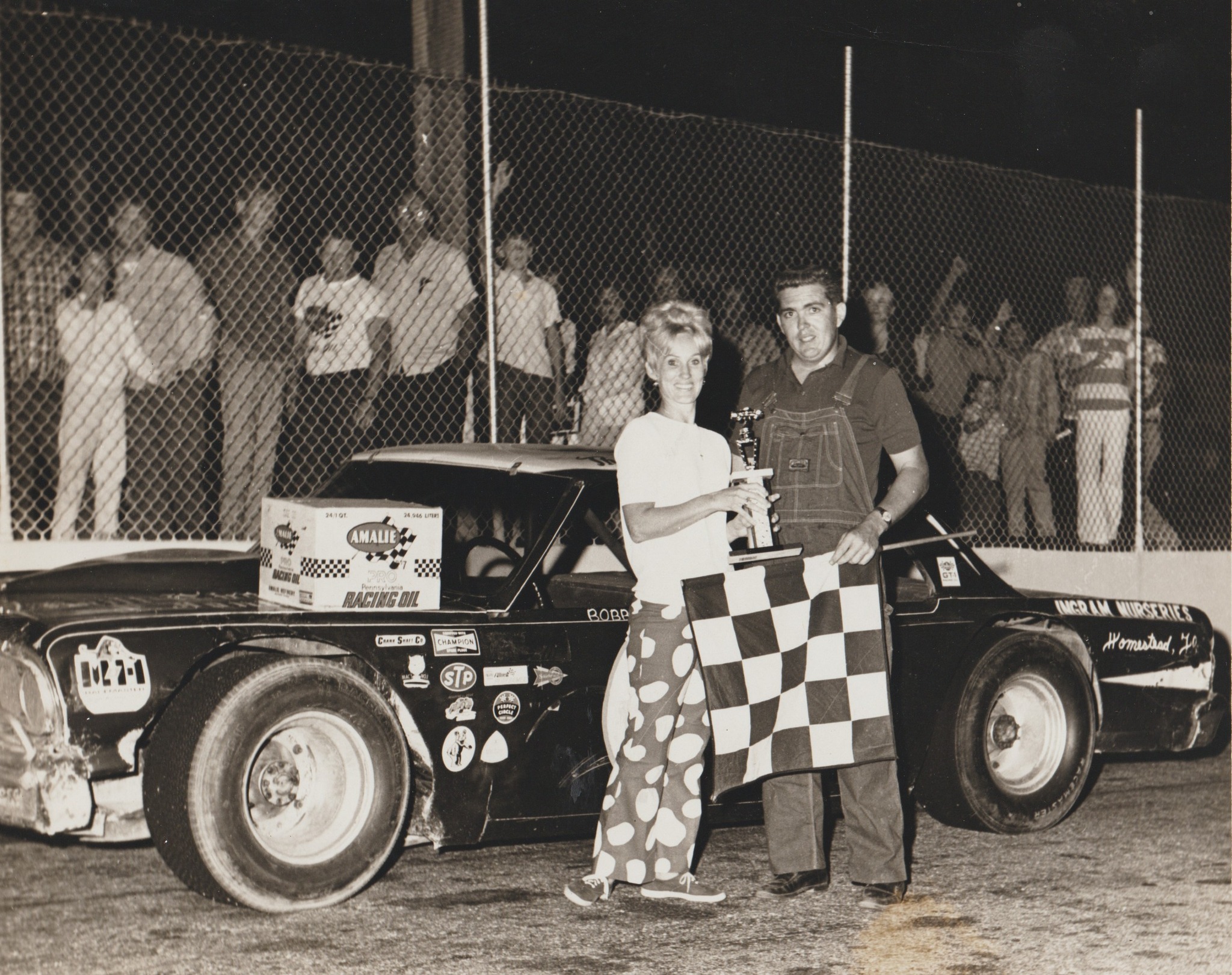 RACING MEMORY LANE 🏁With Mike Howell | 11/29/1968 Palm Beach ...