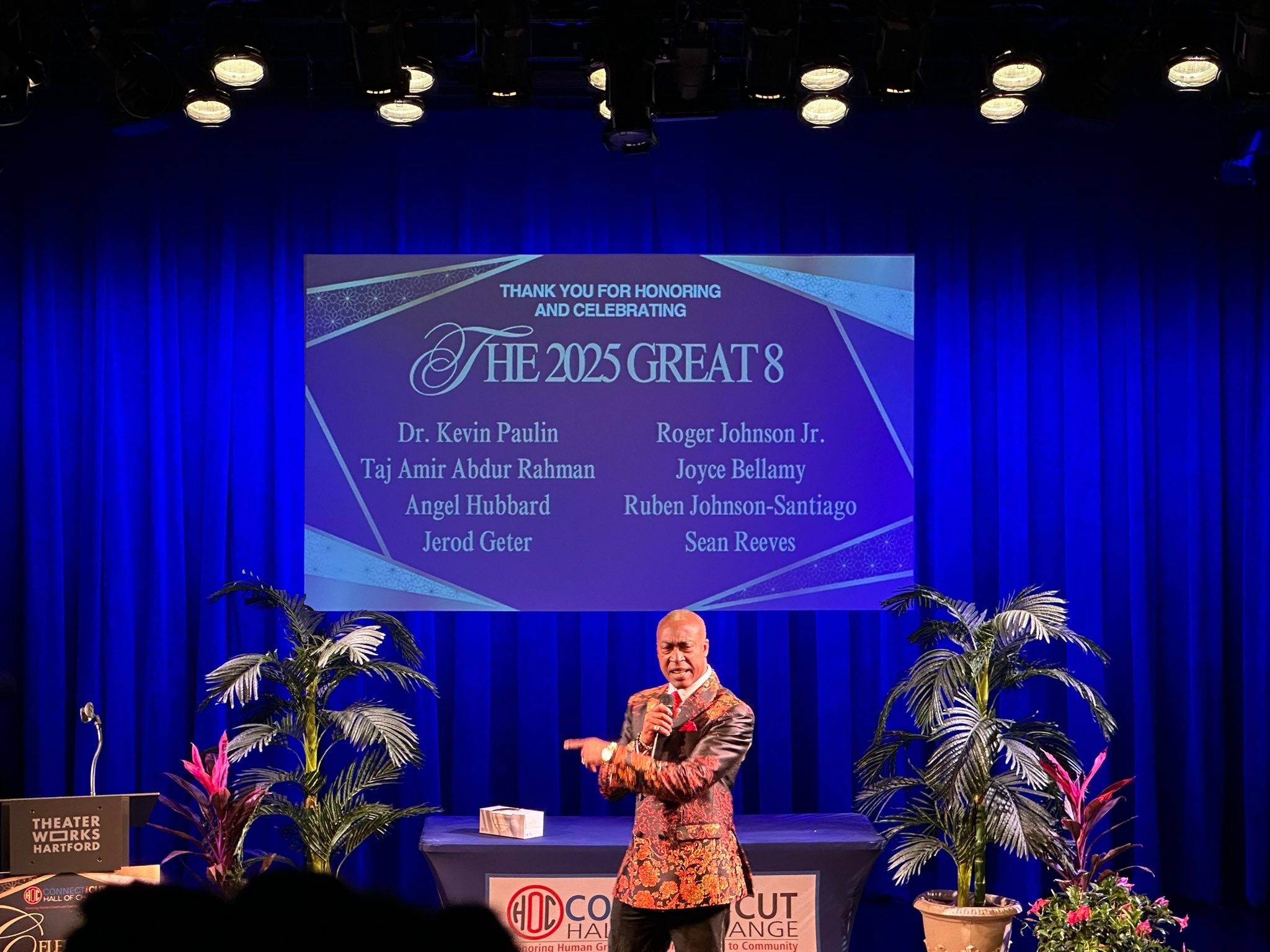 Inducted as one of the “GREAT 8”... - Joyce Bellamy Moody | Facebook