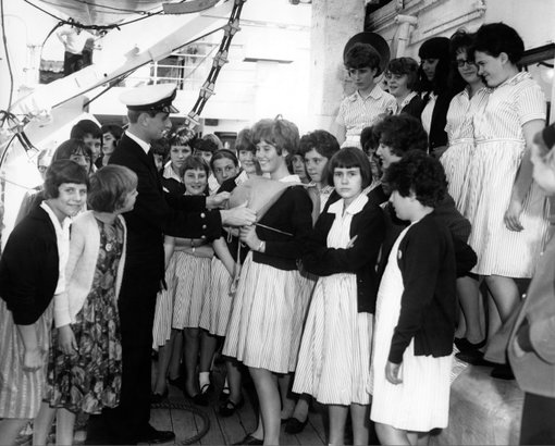 MS Devonia, MS Dunera & SS Nevasa School Cruises 1961 - 1975 1967 ...