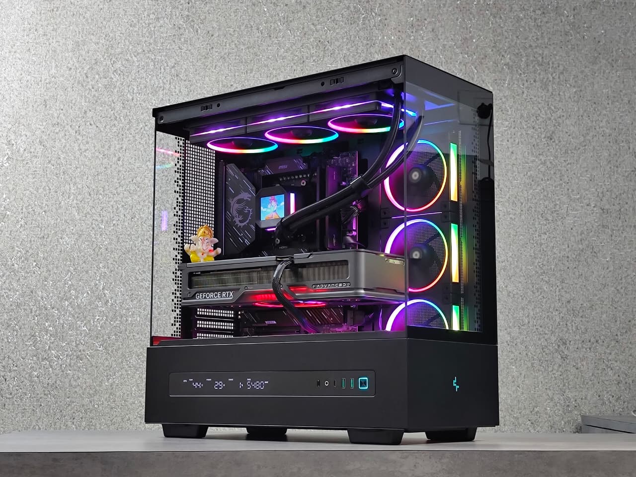 Deepcool fl12r fan kit for gaming pc