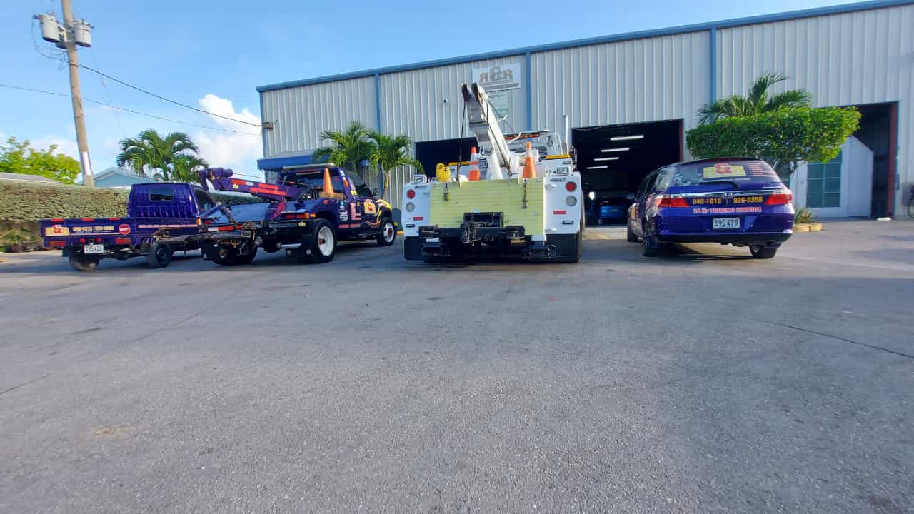 R&R Auto Ltd | George Town