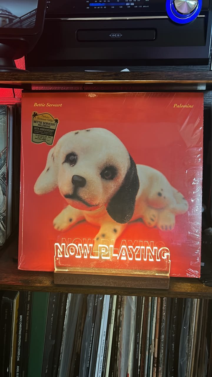 Bettie Serveert - Palomine album review