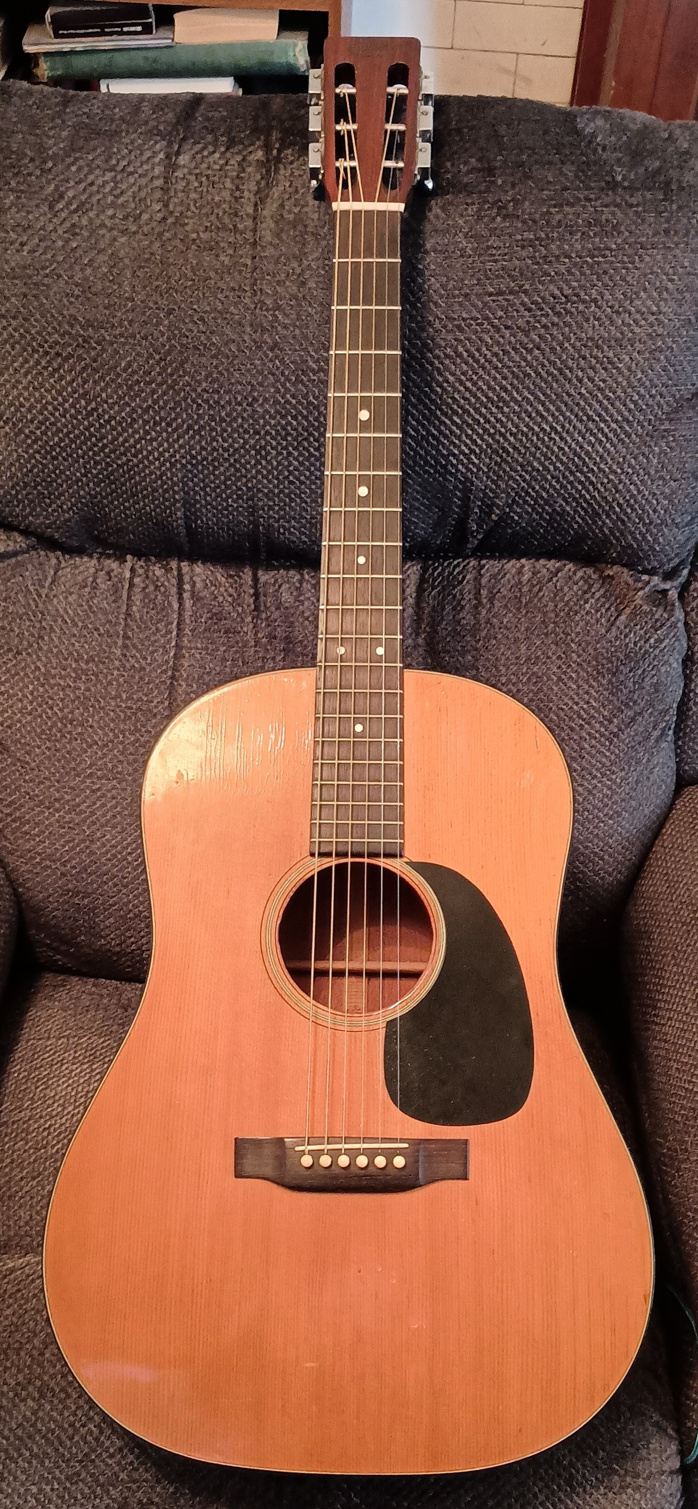 1991 D3-18 model guitar still sounds great