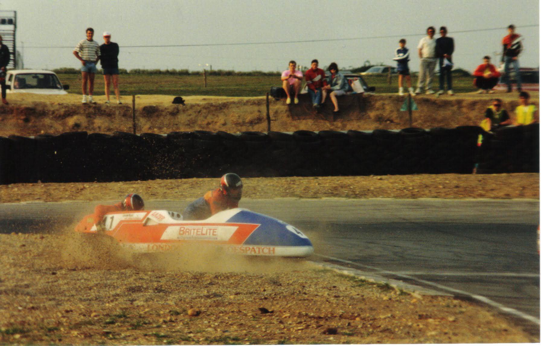 3 Wheeling Fan Club | Cant wait until monday to see some sidecar spins ...