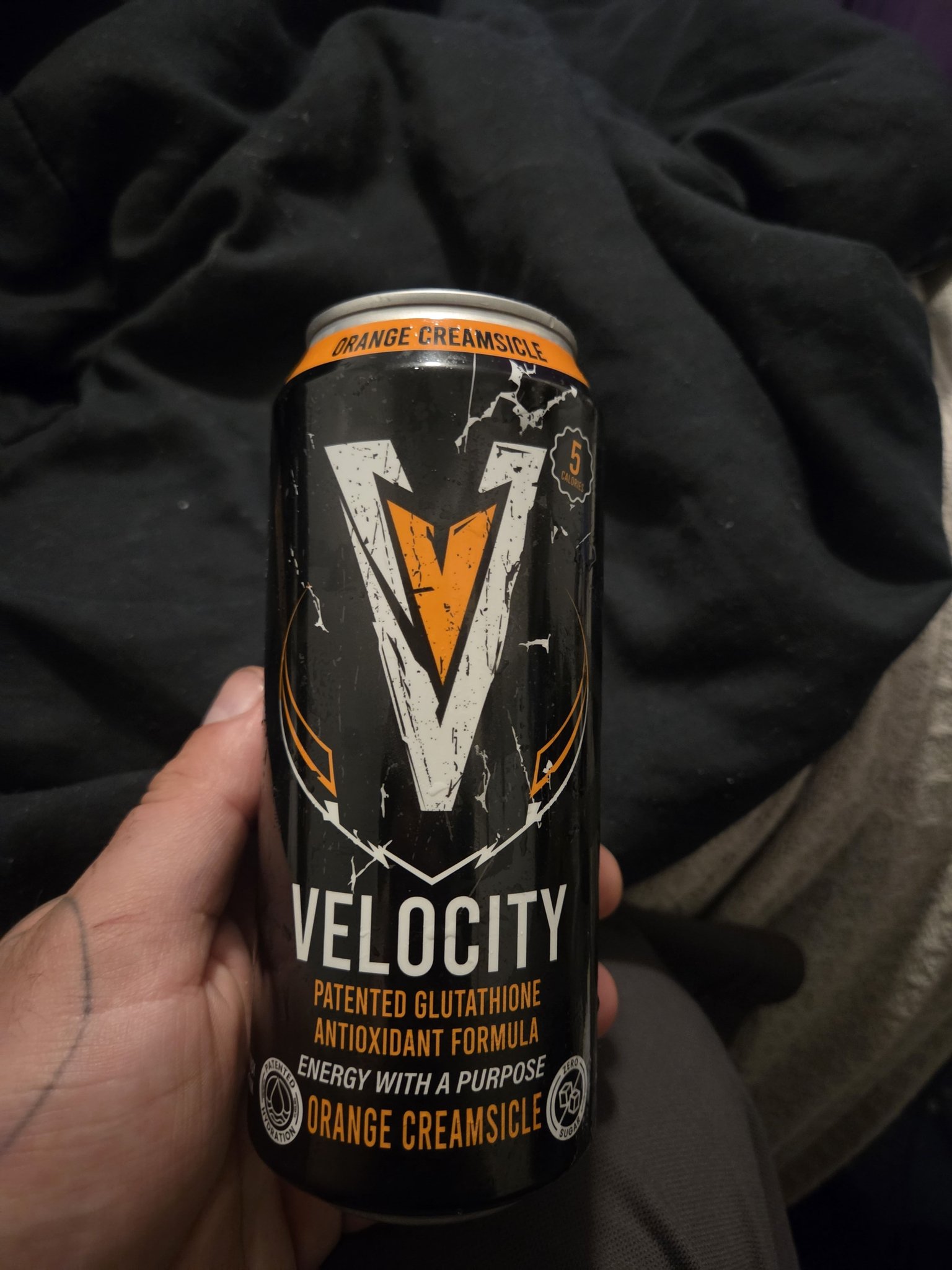 The Official Energy Drink of Smelling Like Sunscreen & Bad Decisions™