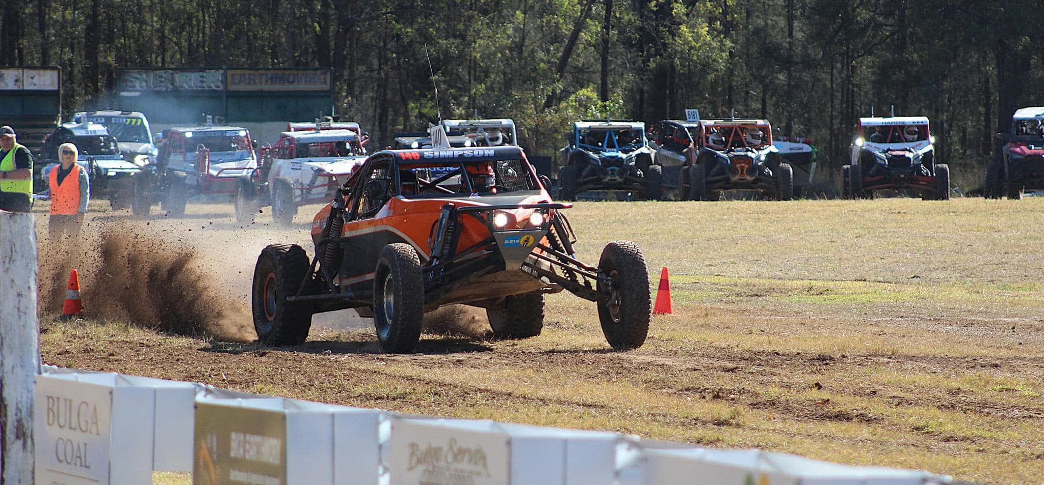 Simpson Racing