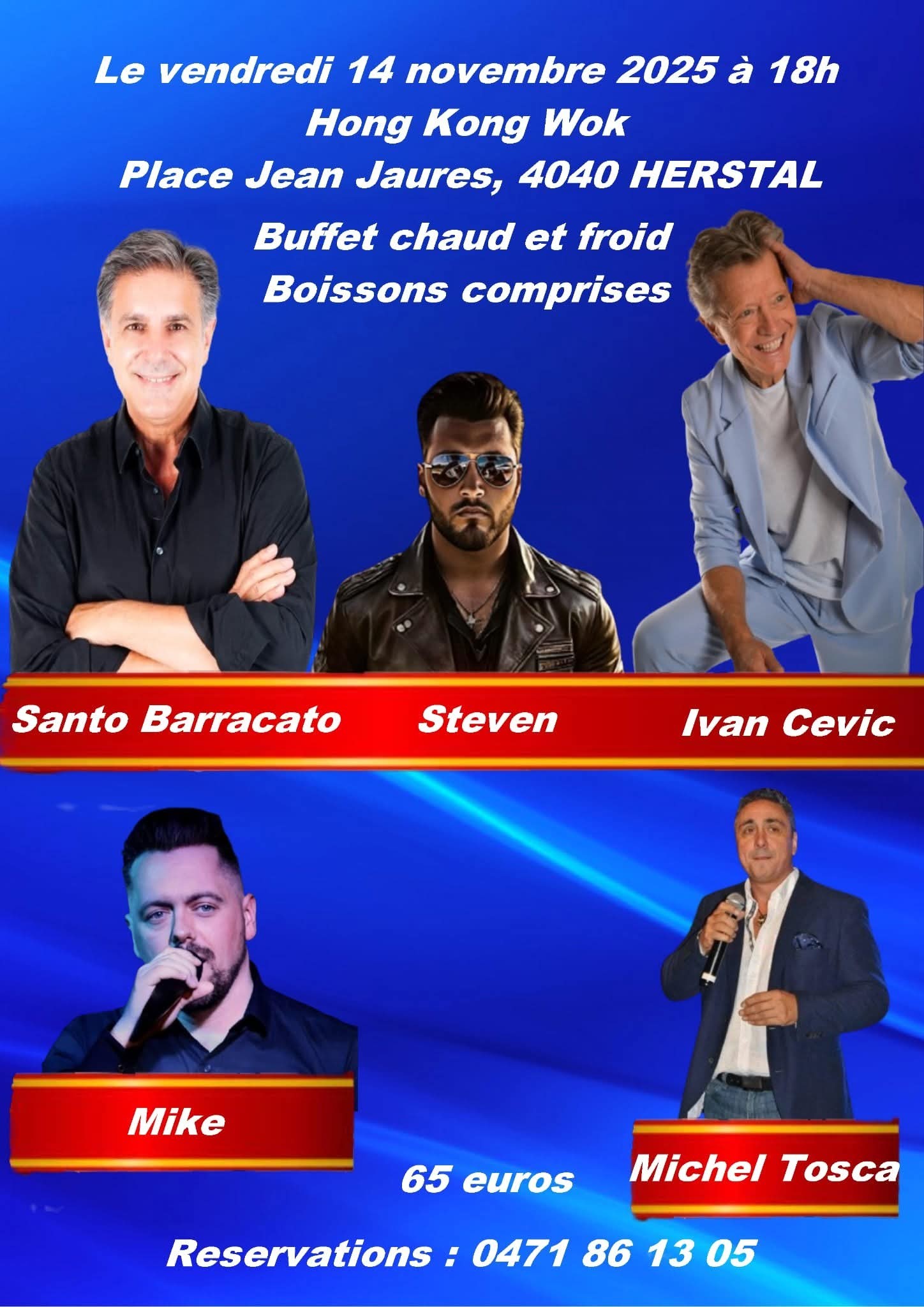 Michel Tosca