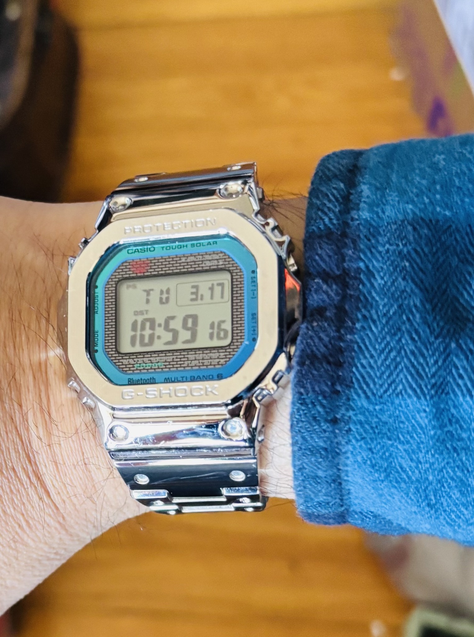 Gmw G Shock 5000 Review F】 Why I Bought It: G-Shock GW-5000U-1JF