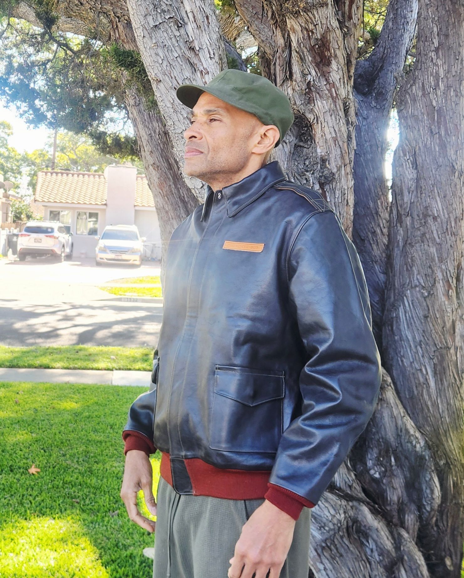 Bill Kelso A-2 jacket review and experience