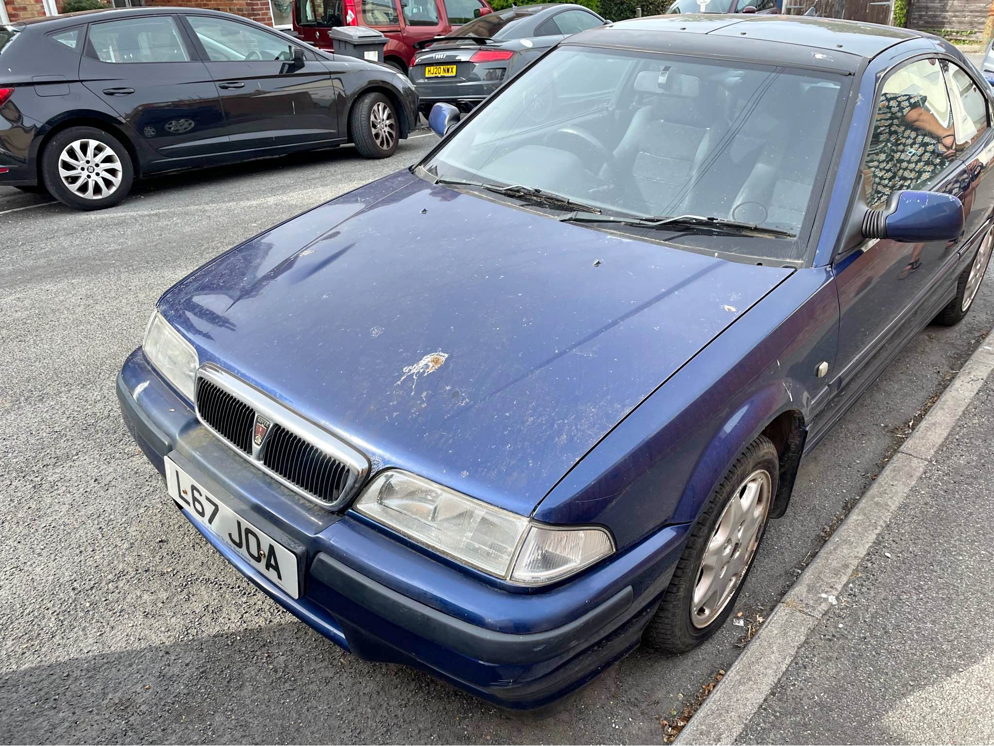 1994 Rover 200 Series - Cars & Trucks - Bournemouth | Facebook ...