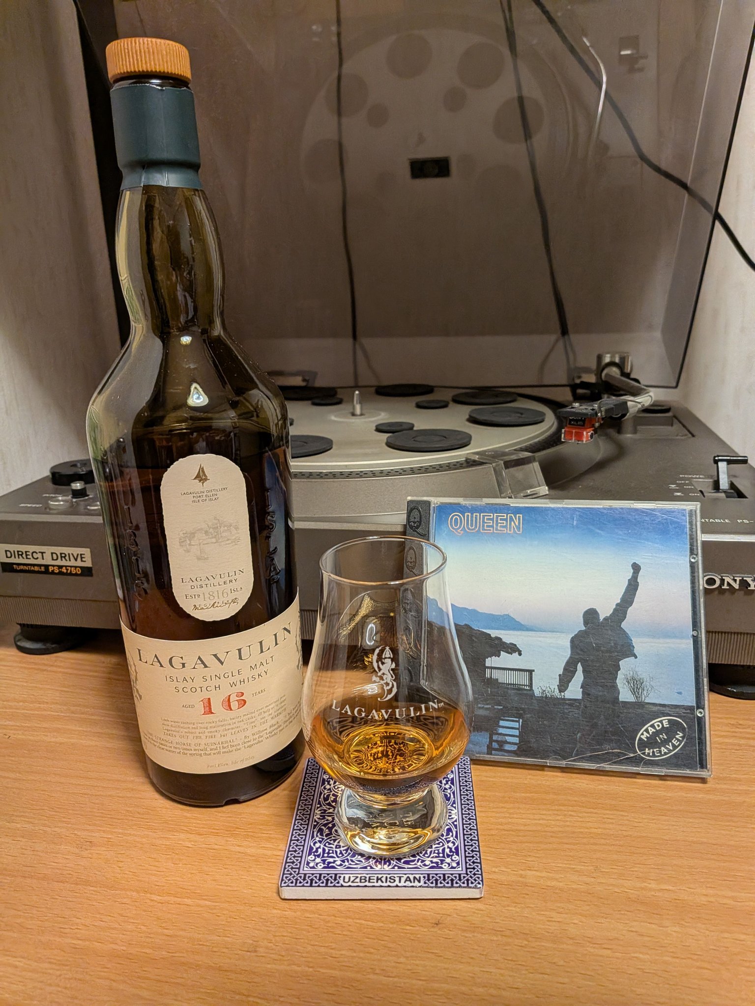 ニッカ カフェモルトとカフェグレーンセット(両方並行品)