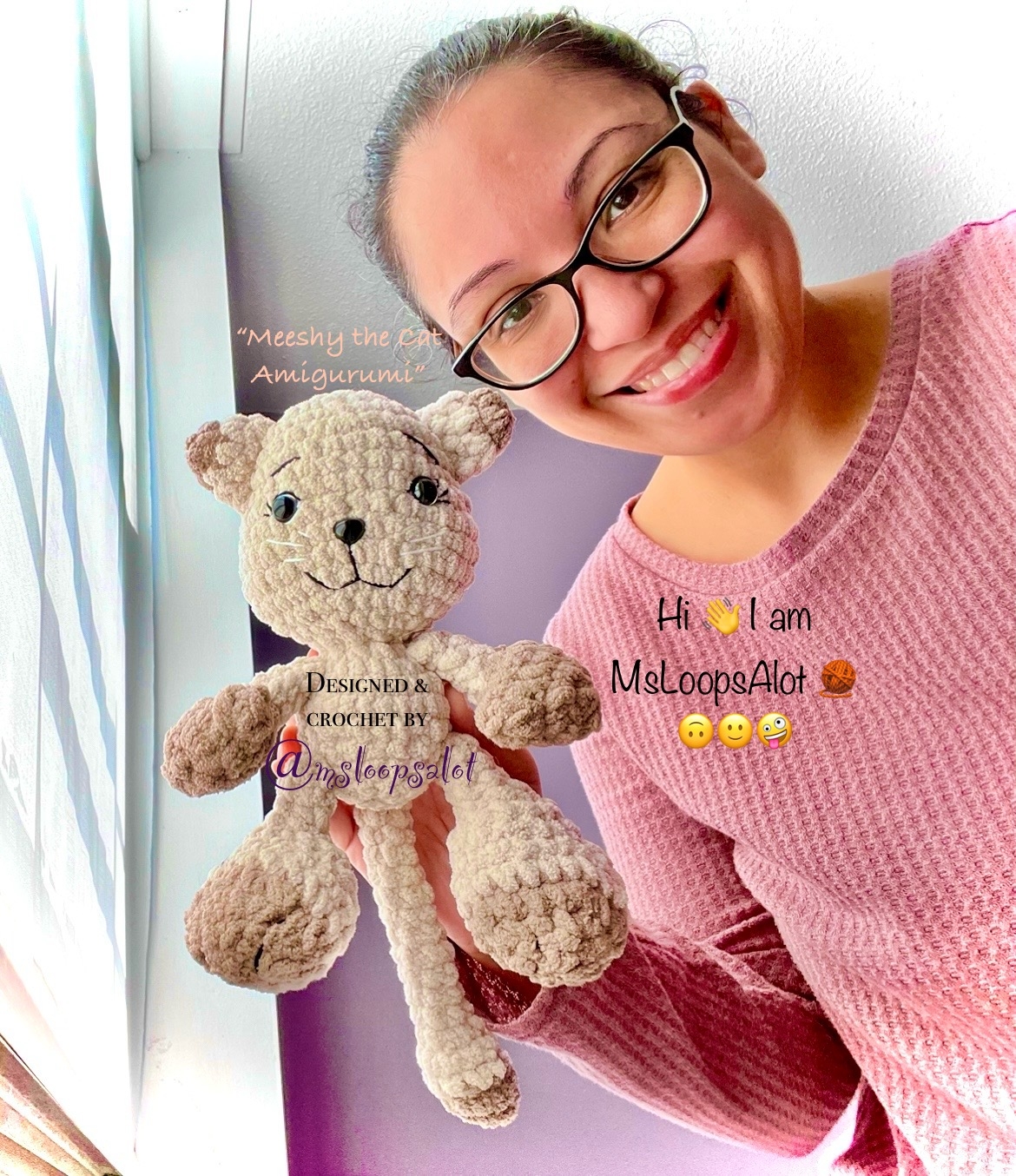 Pattern from: (Ravelry)😉👍 #chocoappleshop #chocoappleshoppattern # ...