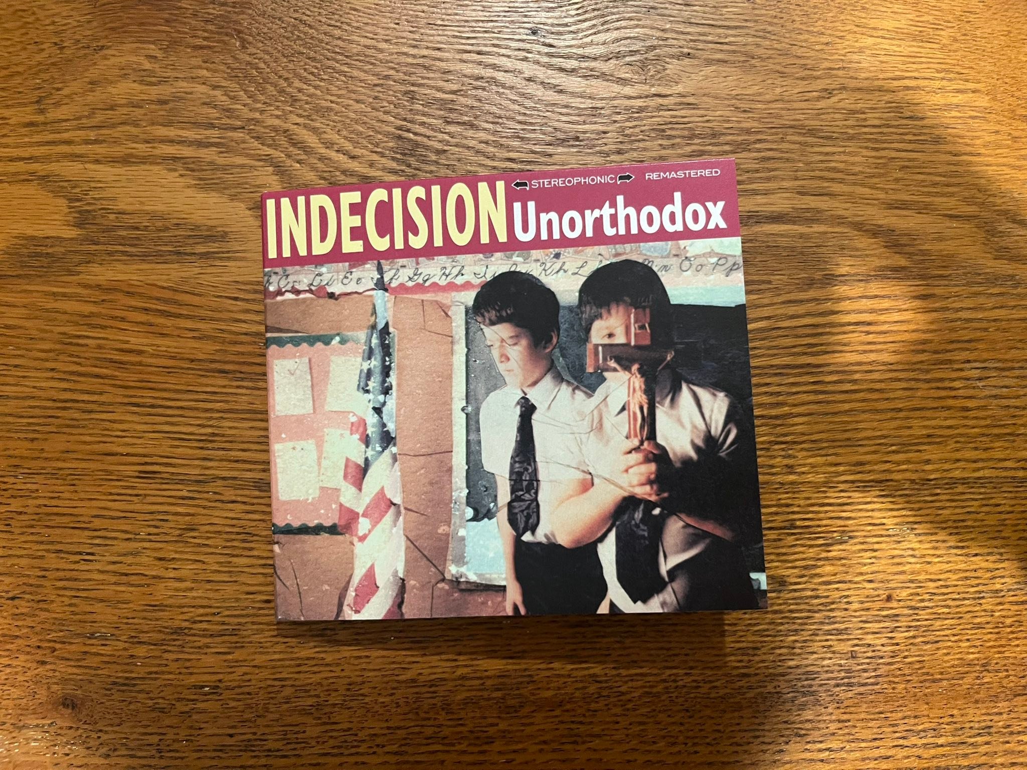 Indecision Unorthodox 2025 remaster released