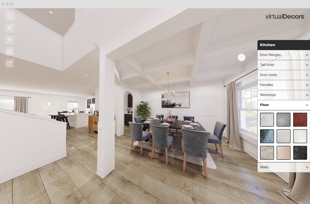 Virtual - Have you tried our state-of-the-art kitchen design tool ...