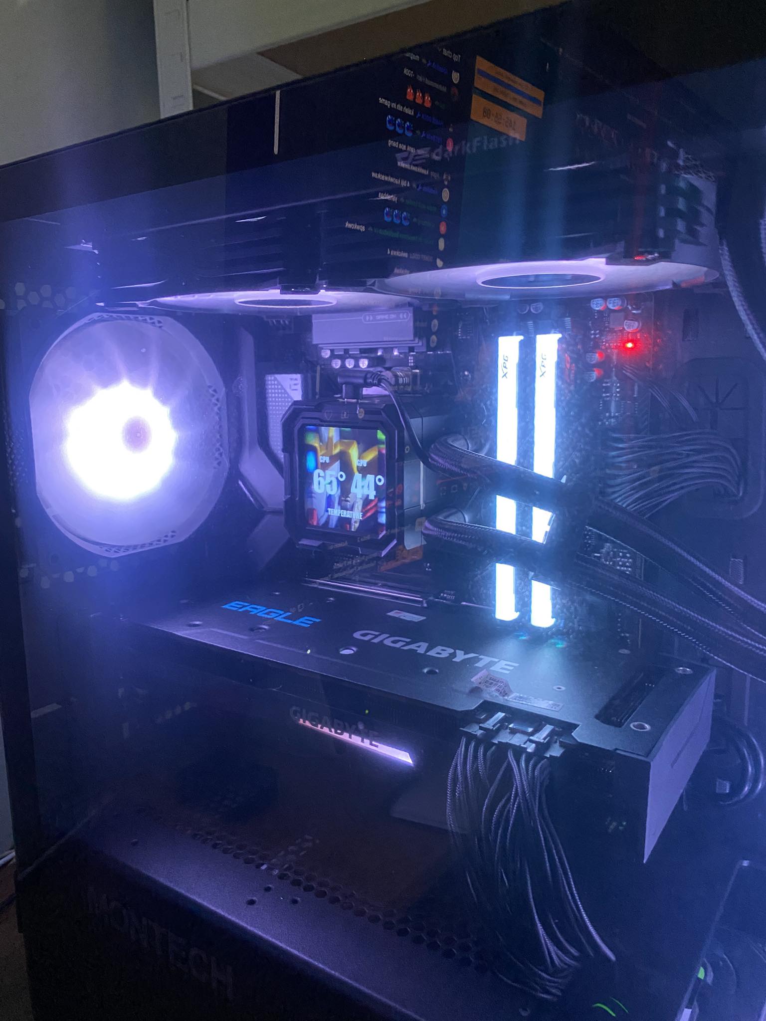 Pc, Gaming, Setups, and building advice. | Hi guys I need to get advice ...