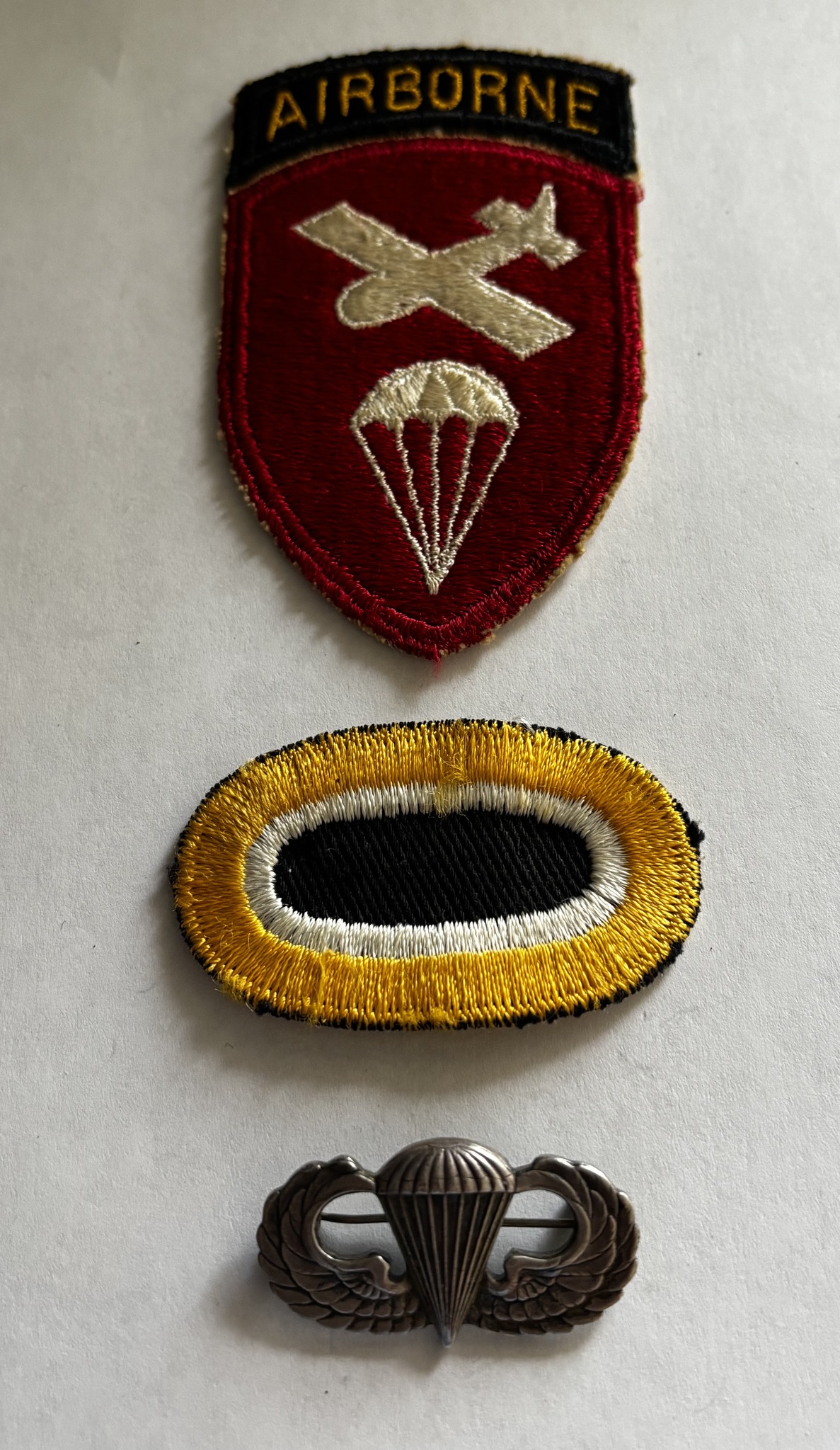 オーストラリア空軍 OPERATIONAL COMMAND パッチ 270 CAOS OCP Patch