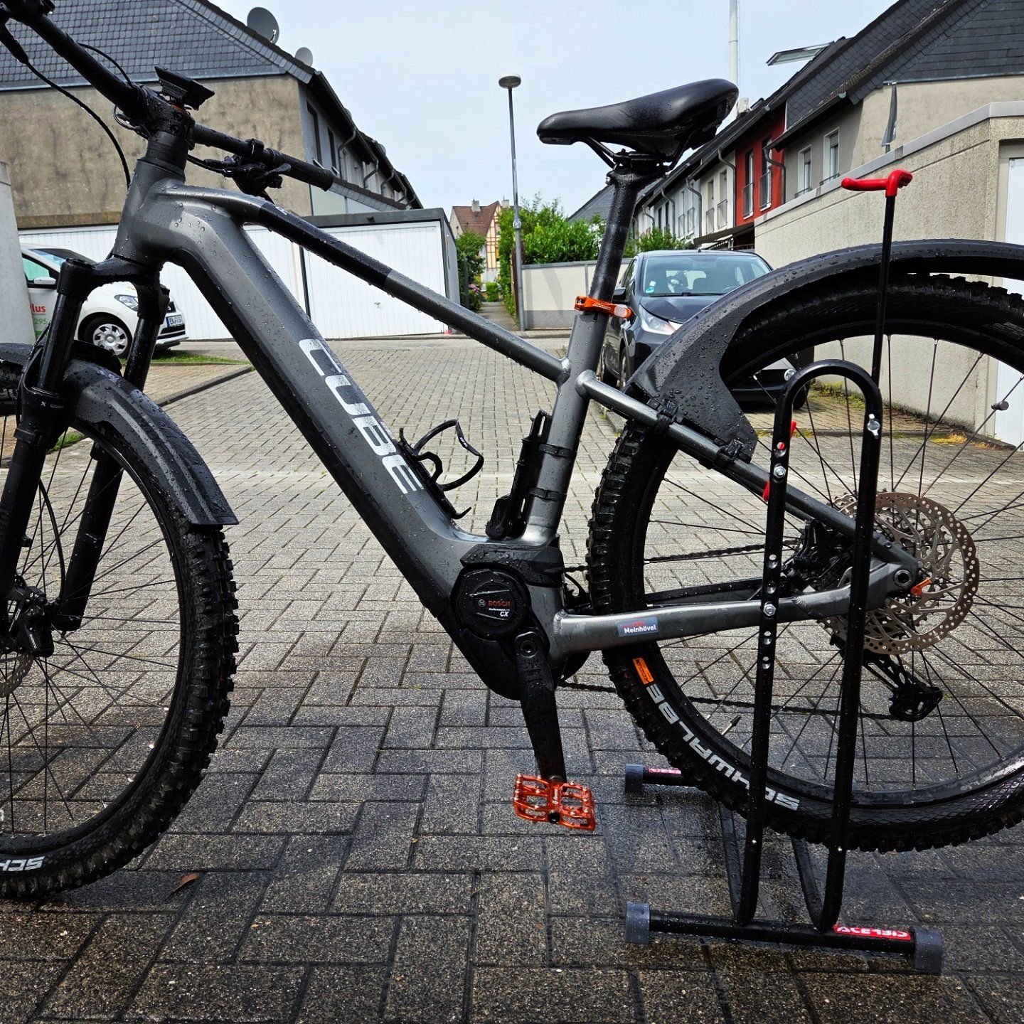 gear blaster Starter Bundle kopen NFS the Nerf brand unleashes Decathlon Riverside 100E E-Bike Farbe:Hybrid Hunter