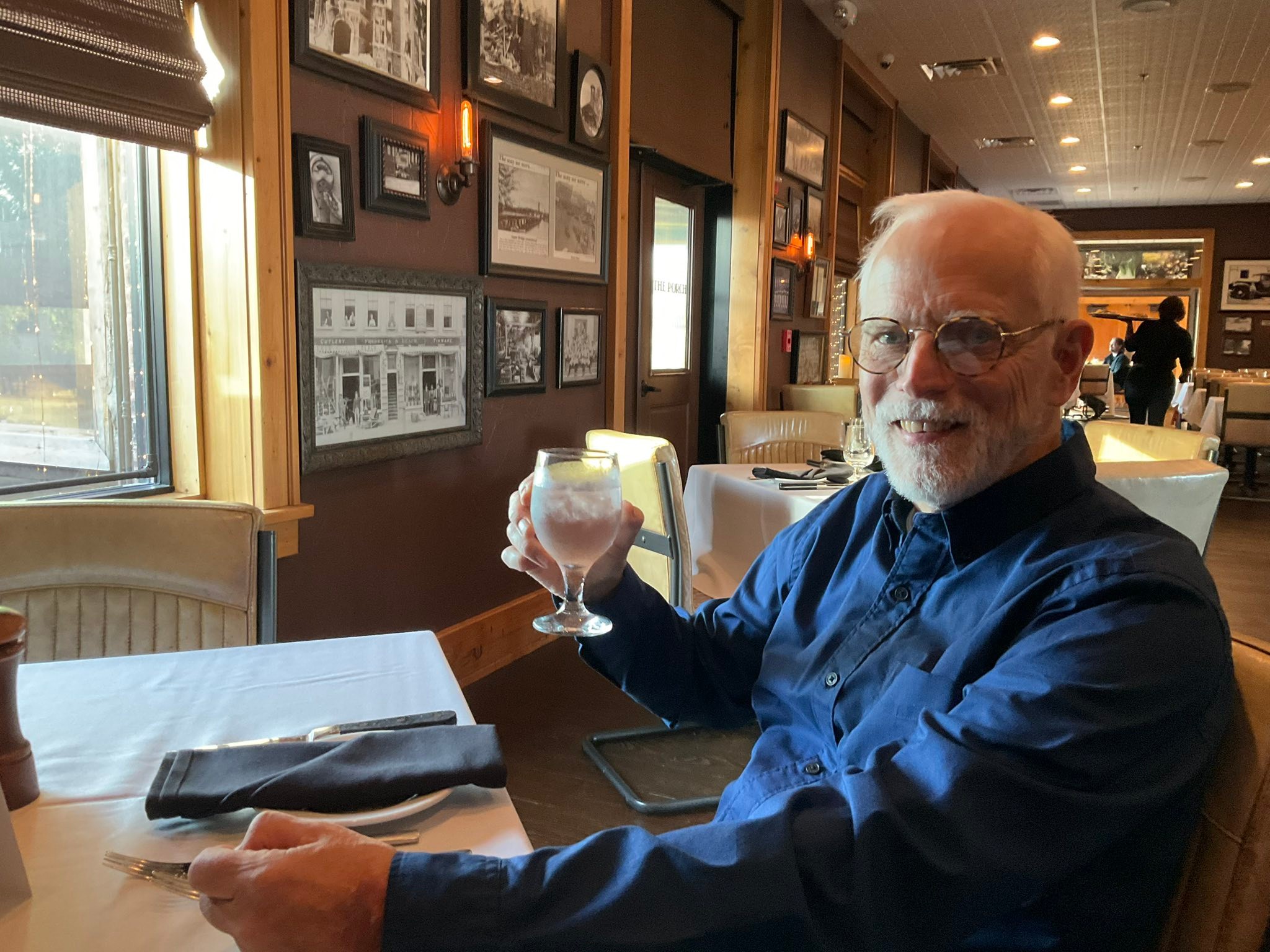 Rod Gottfredsen - 