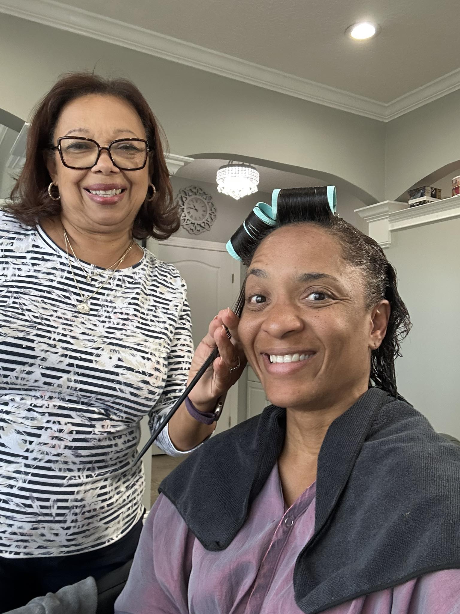 Joy - Some things I will slow down for. 😋 This lady is a miracle worker ...