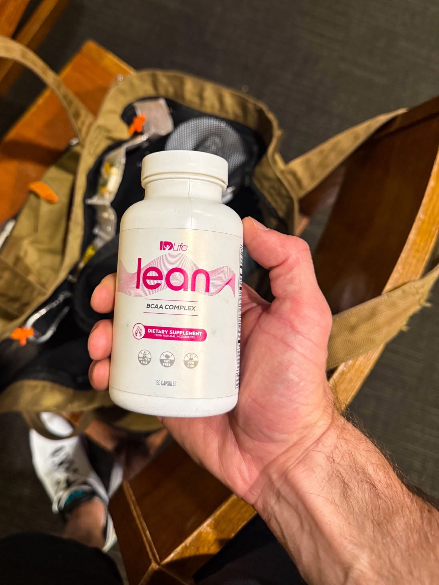 can i take complex bcaa and l carnitine together When is the best time to supplement? Fitness Department Women Formulation BPC-157: A MAHA-Adjacent Peptide, oral strips Size:6 pack Supreme