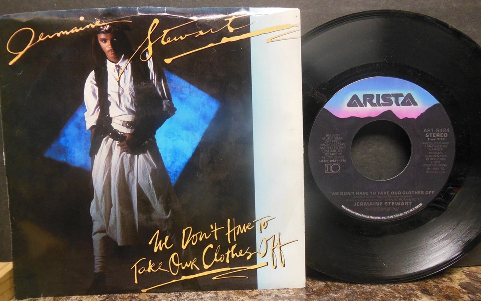 This Day In Music 1997 - Jermaine Stewart American R&B singer