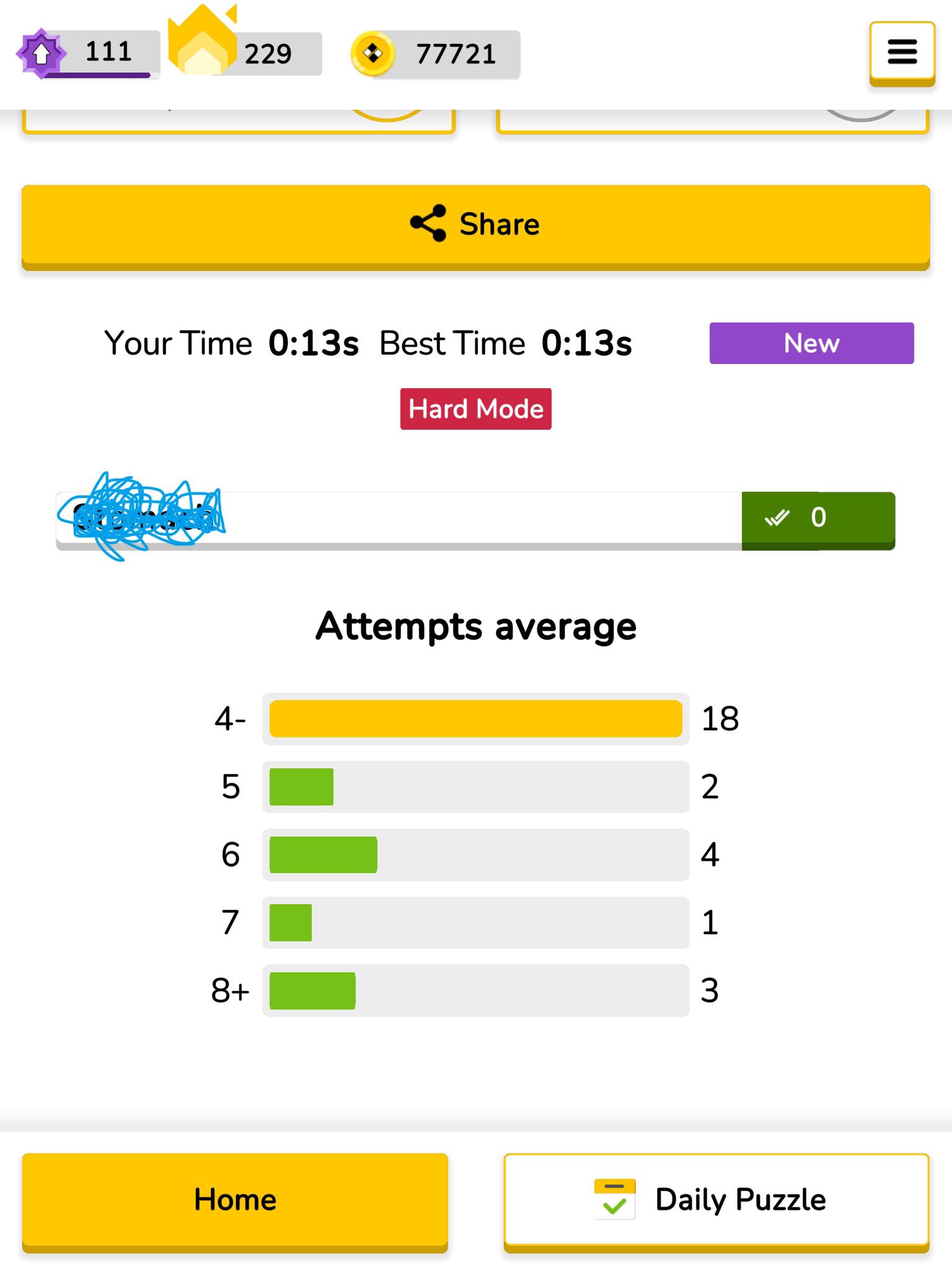 Lucky day, lucky play🙂 111 229 77721 Share Your Time 0:13s Best