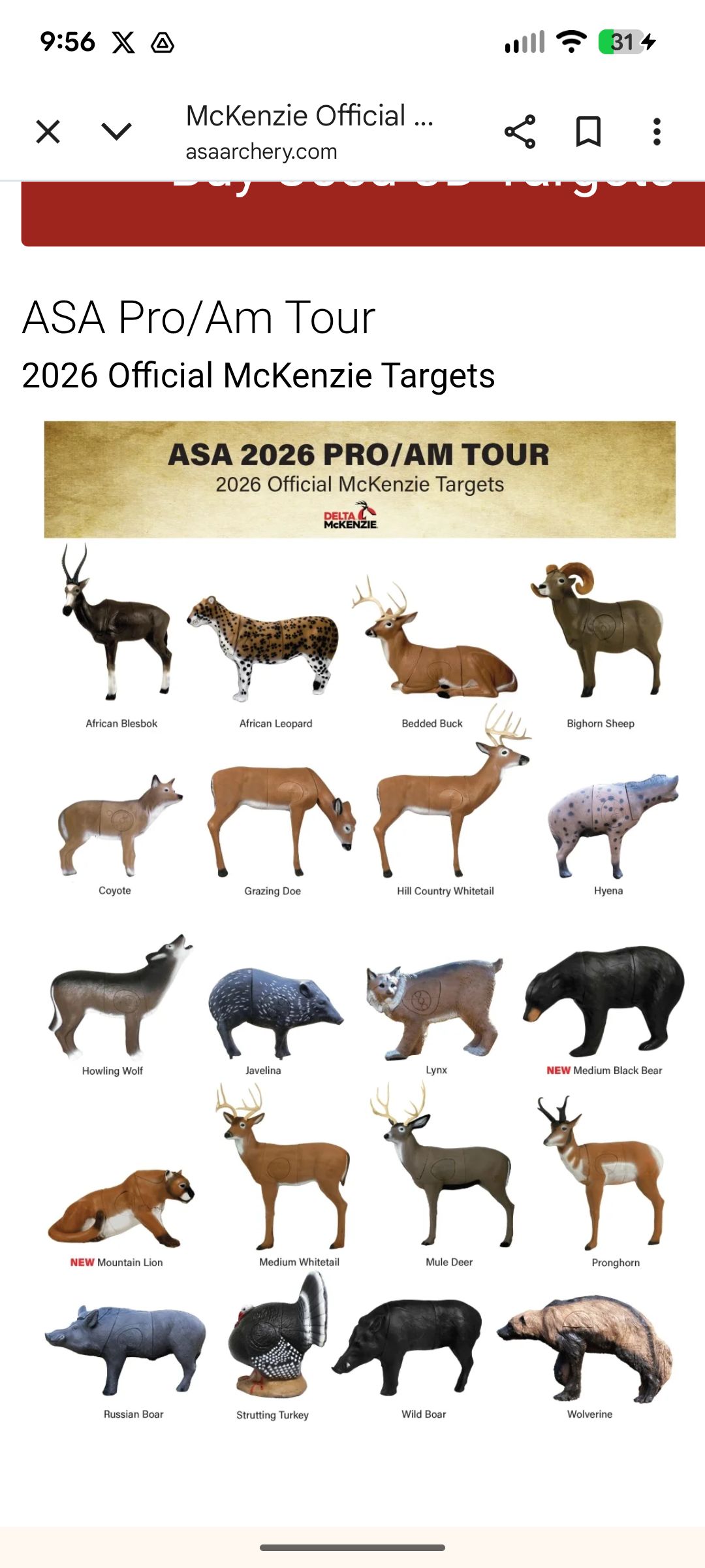 2026 targets for ASA | Facebook