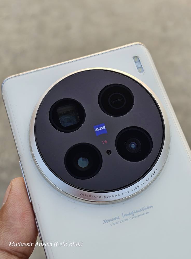 Vivo X100s Pro for sale: 16GB RAM, 512GB storage, flagship camera