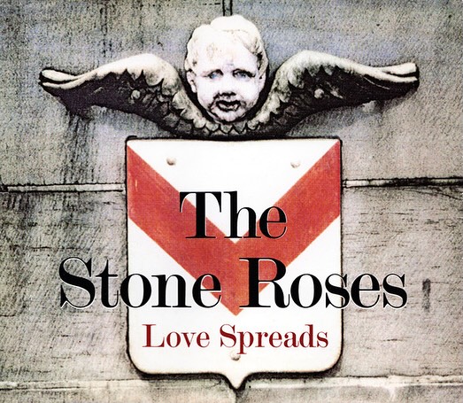The Stone Roses - Waterfall Released as a single 30 years ago today 🍋