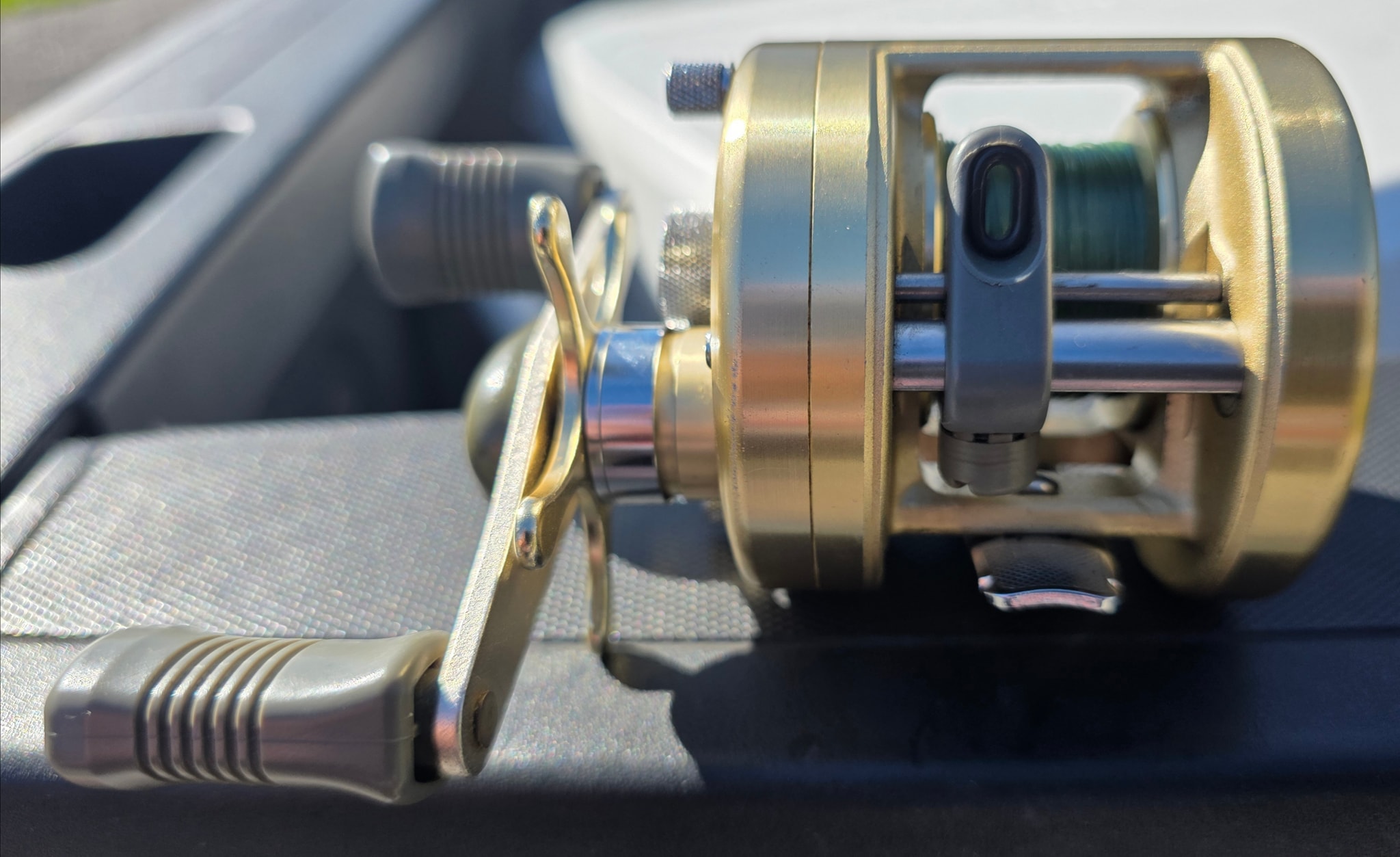 Capt. Ralph Steiger - Charter Fishing