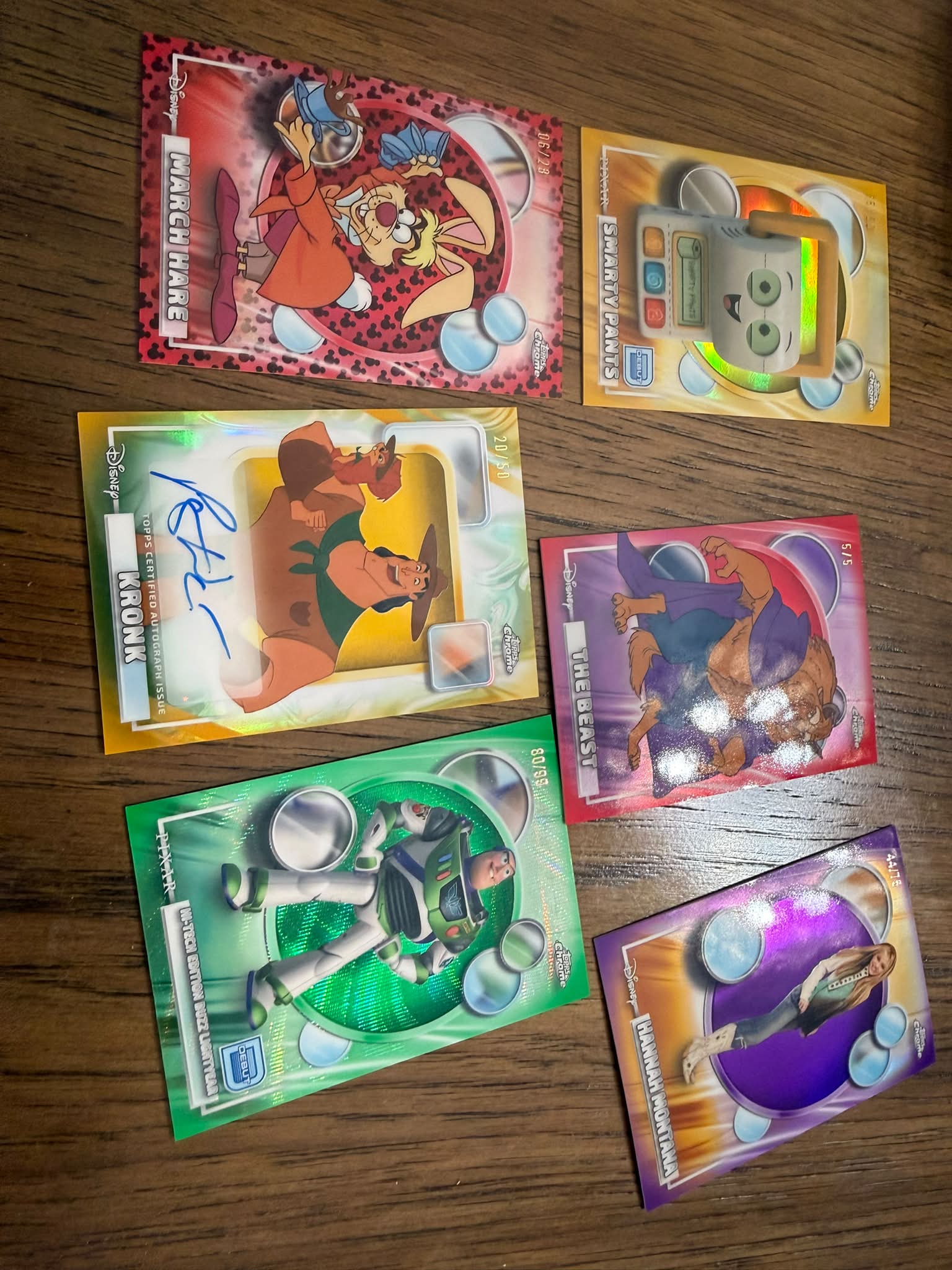 Toy Story 5 Topps cards are available to order! Closes 6/24
