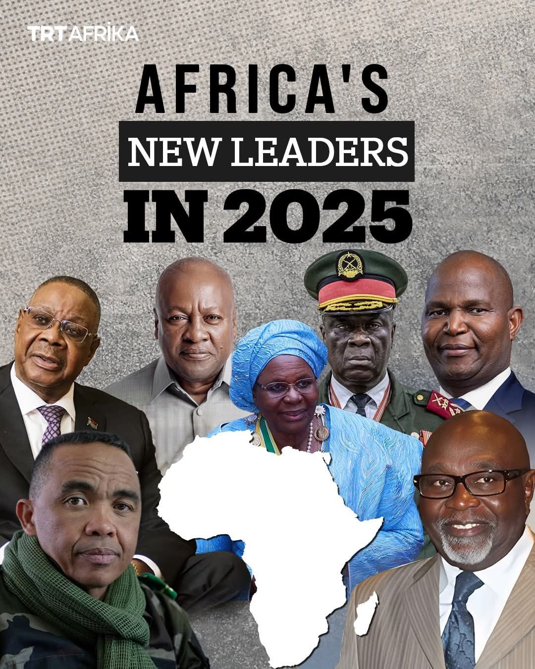 Emmanuel - Several African countries have witnessed changes in their ...