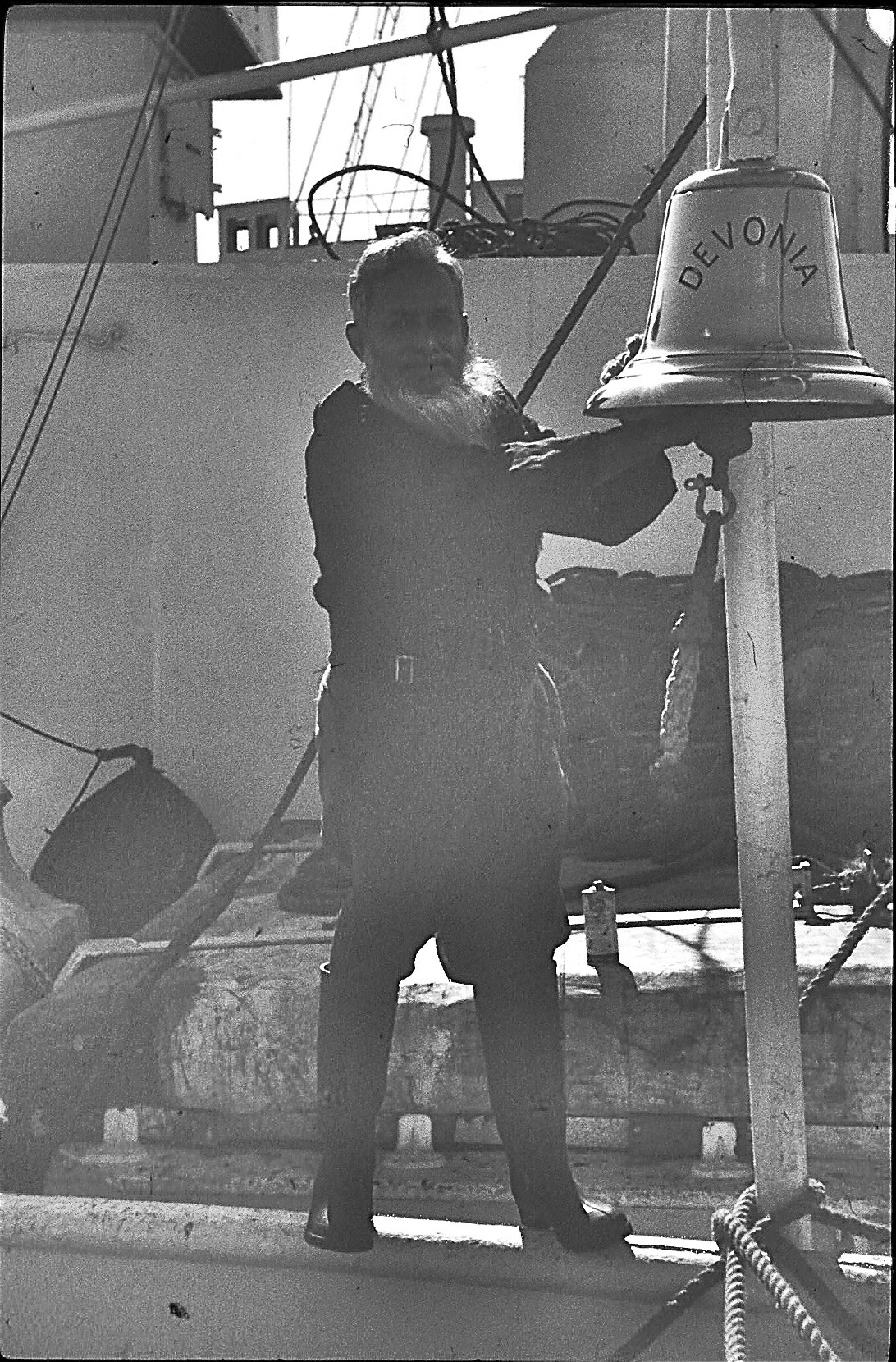 MS Devonia, MS Dunera & SS Nevasa School Cruises 1961 - 1975 1967 ...