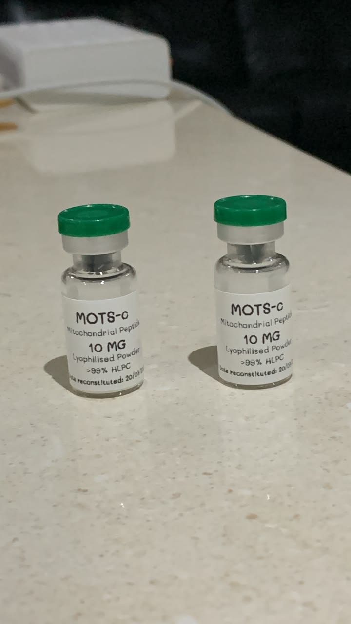 how much bac water for 40mg mots c many units of do I add to a vial of Mots-C please? Quantity Options:1 Water Source 💉 Feel Energized Again Skincare