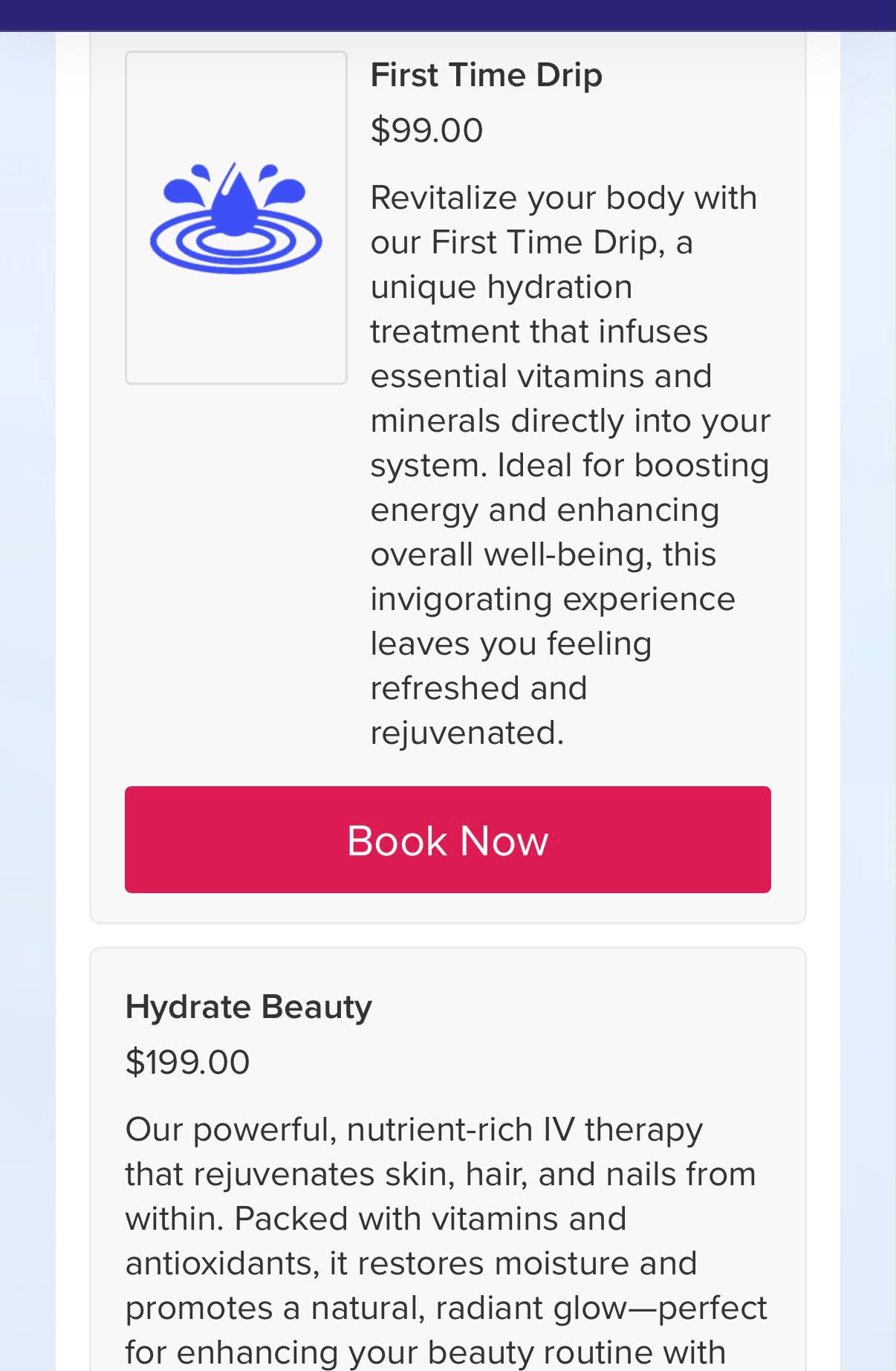 converse glutathione iv therapy The booming hydration spa industry, where people pay hundreds of dollars to have vitamins and minerals dripped directly into their veins, operates with virtually no oversight or data backing up its Health Goals GHK-Cu ✨ Known as Choose Kit:Hair Regrowth (with Amino Complex)