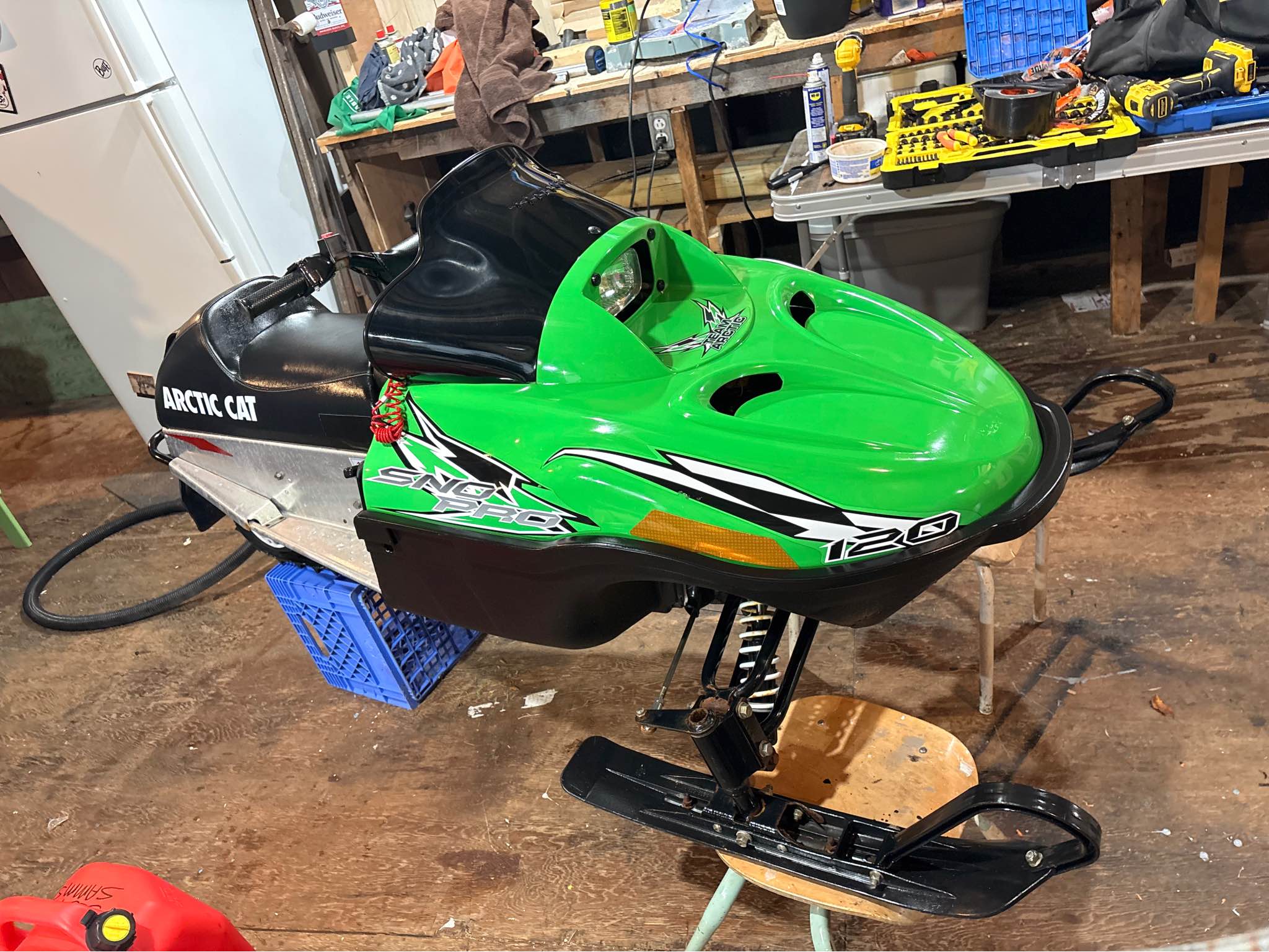 120/200/Kitty Cat Snowmobile Racing | 2014 Artic cat Zr120 | Facebook