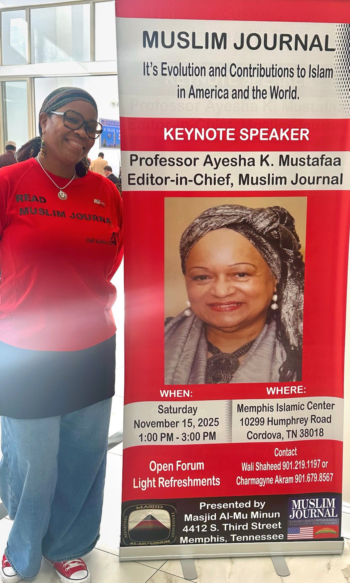 Ayesha Mustafaa - Memphis, thank you for the BEAUTIFUL... | Facebook