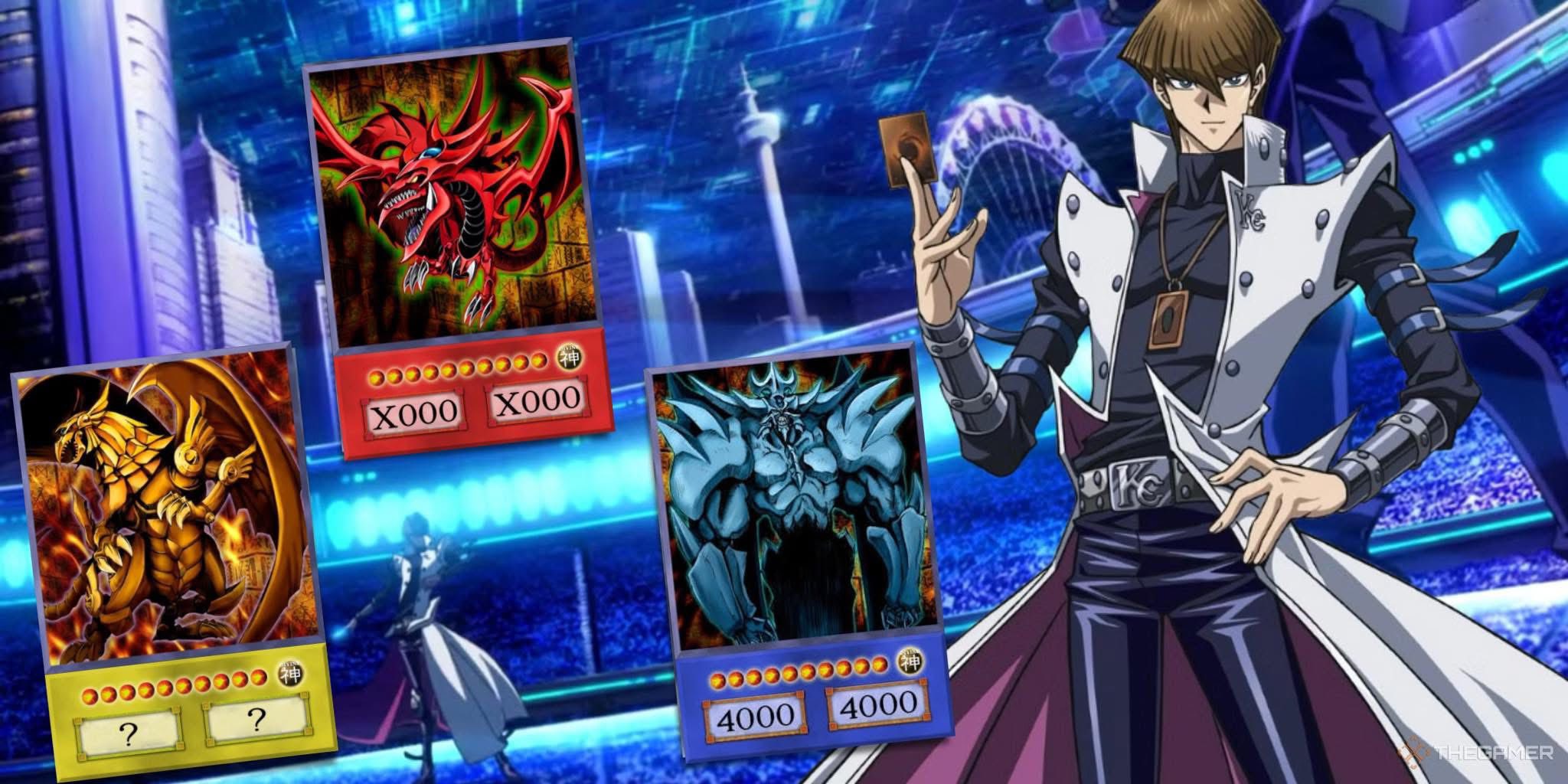 yu gi oh kaiba deck battle city Yu-Gi-Oh KON7KRSD Yugi & Reloaded Starter Decks-Set of 2, Multi Contents of a deck YU-GI-OH! Speed Duel: Streets of