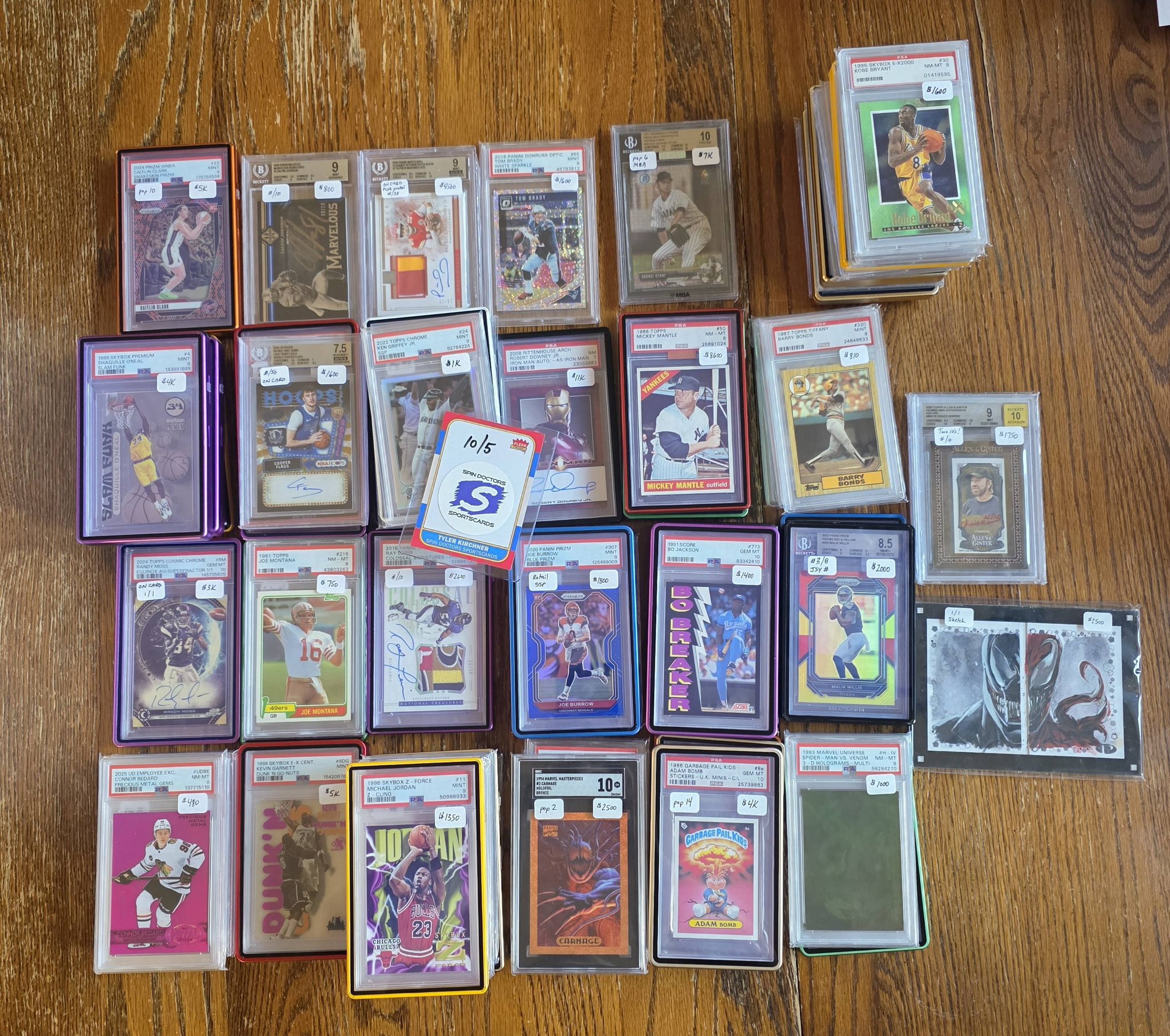 For sale!
