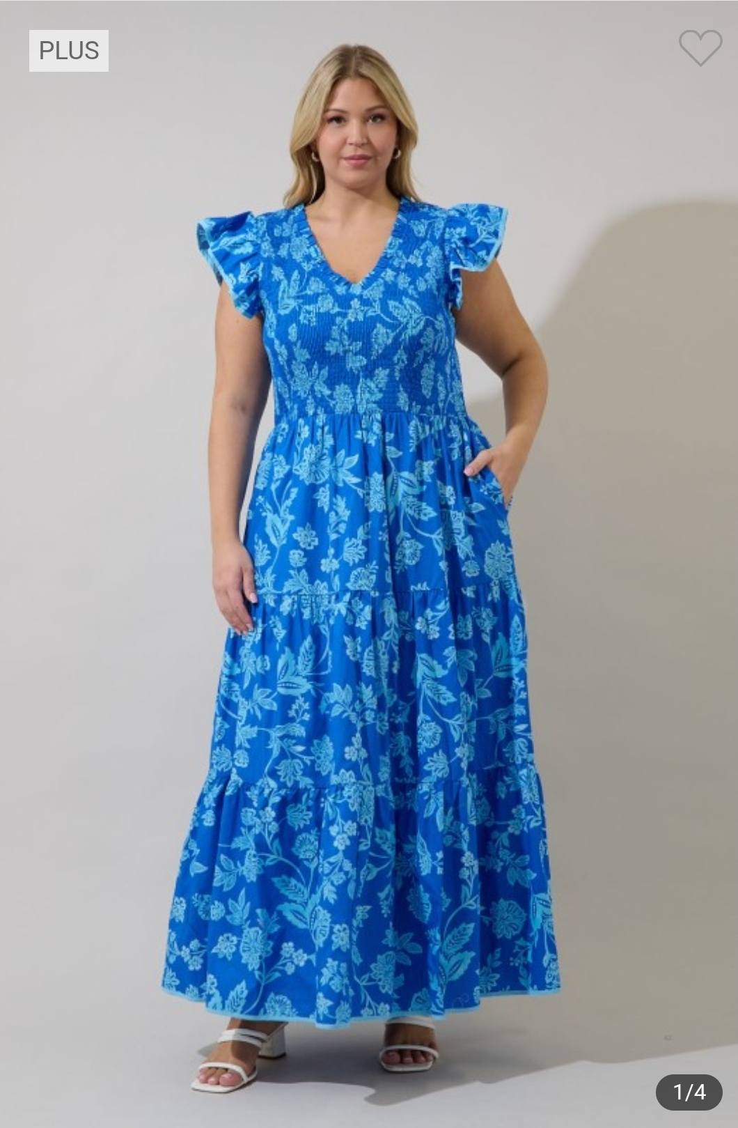 floor length easter dress Amazon.com: Women Floral Easter Dress Flowy Ruffle Short Sleeve Maxi Dresses  Elegant V Neck Church Dresses Casual Summer Chiffon Long Dress Fashion  A-Line Holiday Beach-Dress Comfy Womens-Dress : Clothing, Shoes & Jewelry