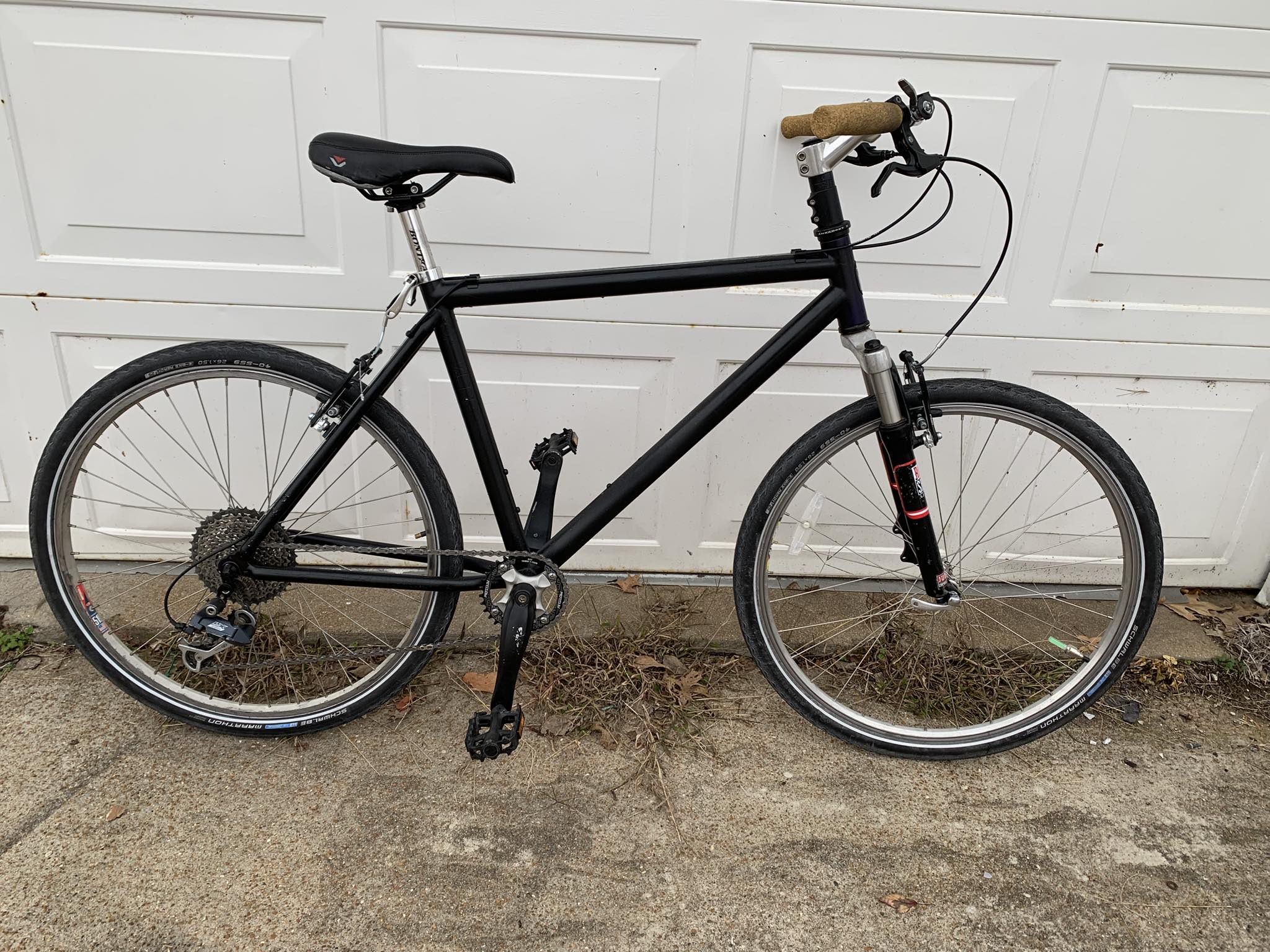 Everyone should have a run around/pub bikehere's mine, my 1998