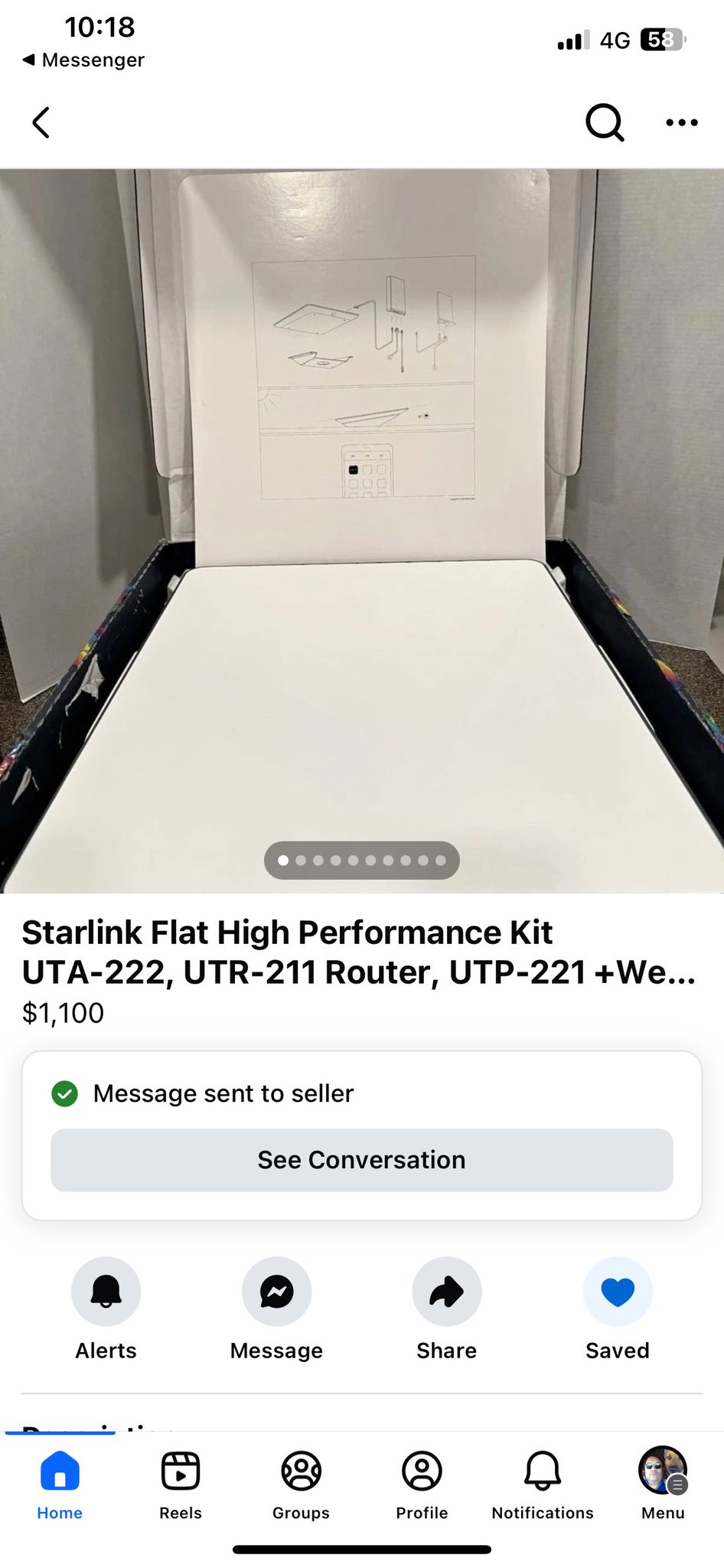 Starlink Users Australia | Facebook