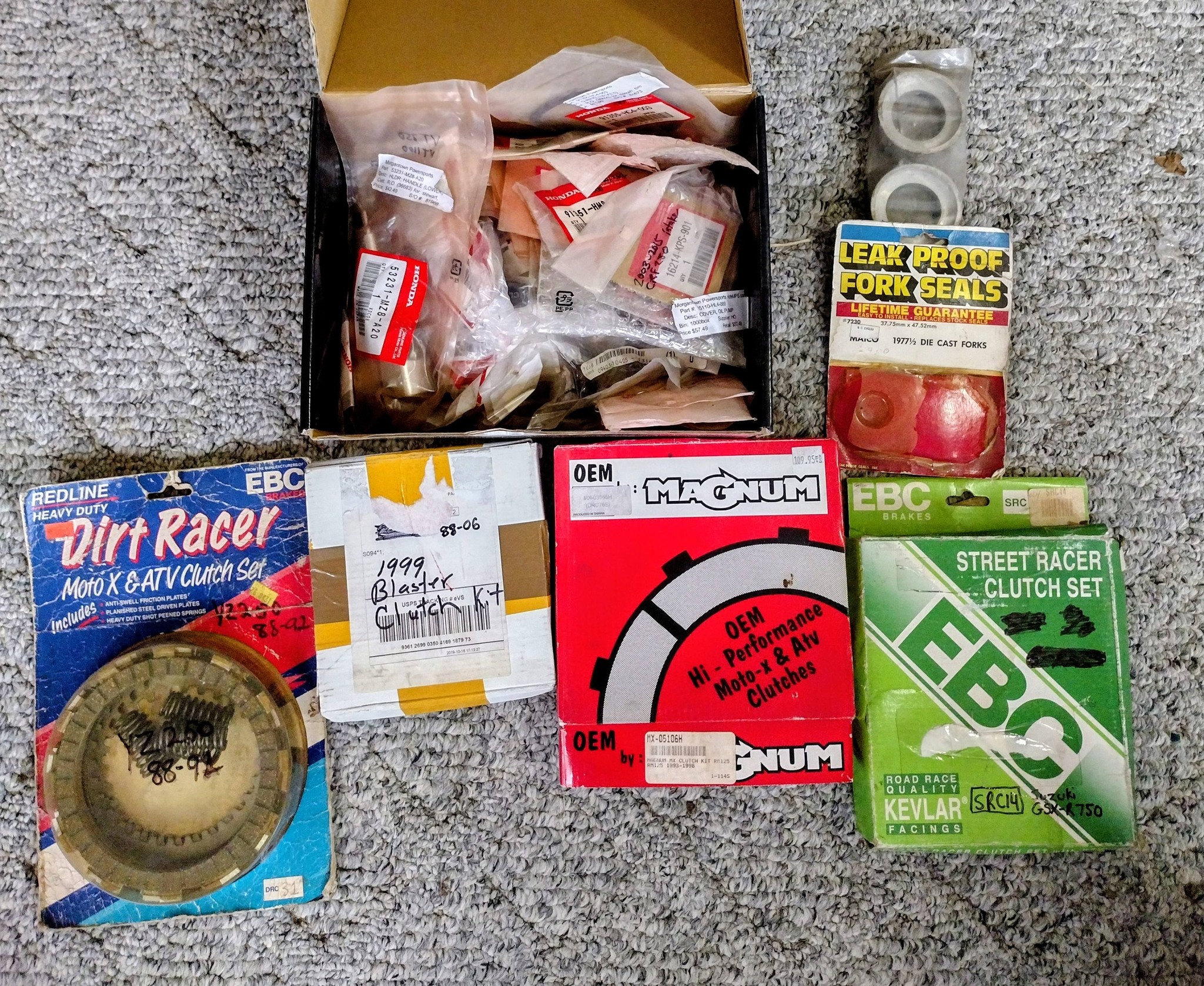 mimi Free motorcycle parts for various models available | York, PA