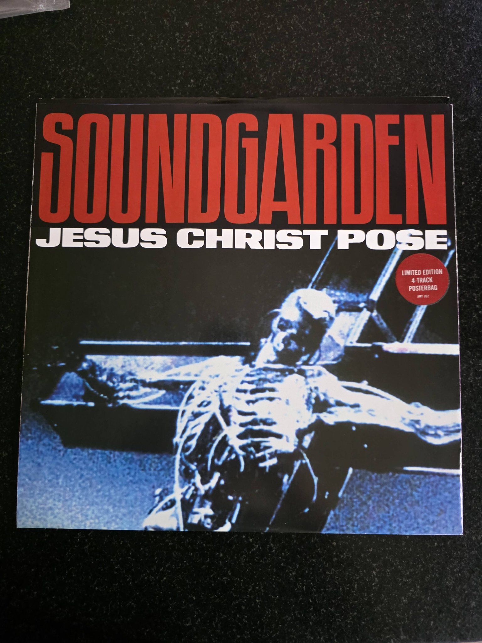 Jesus Christ Pose